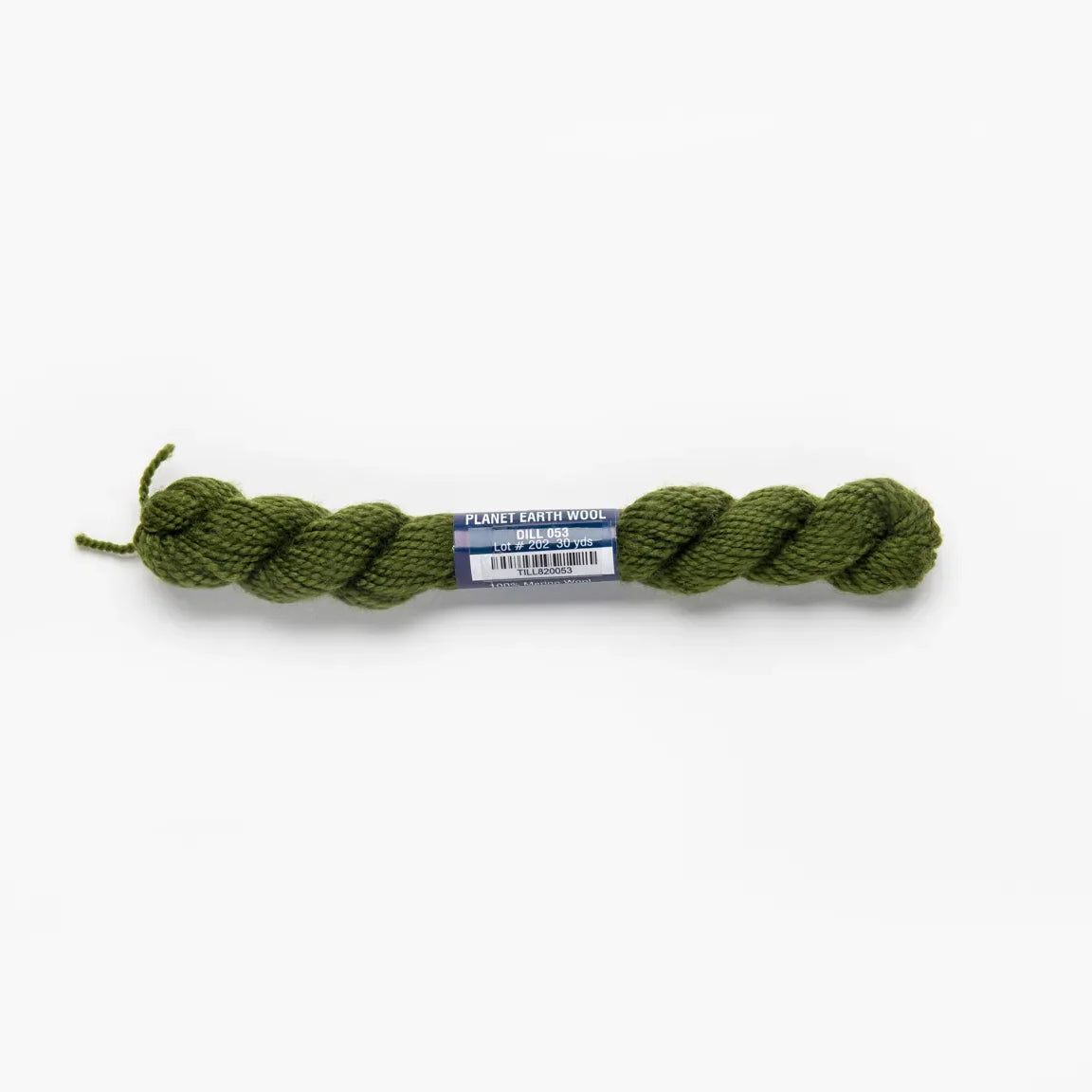 Planet Earth Wool by Tilli Tomas