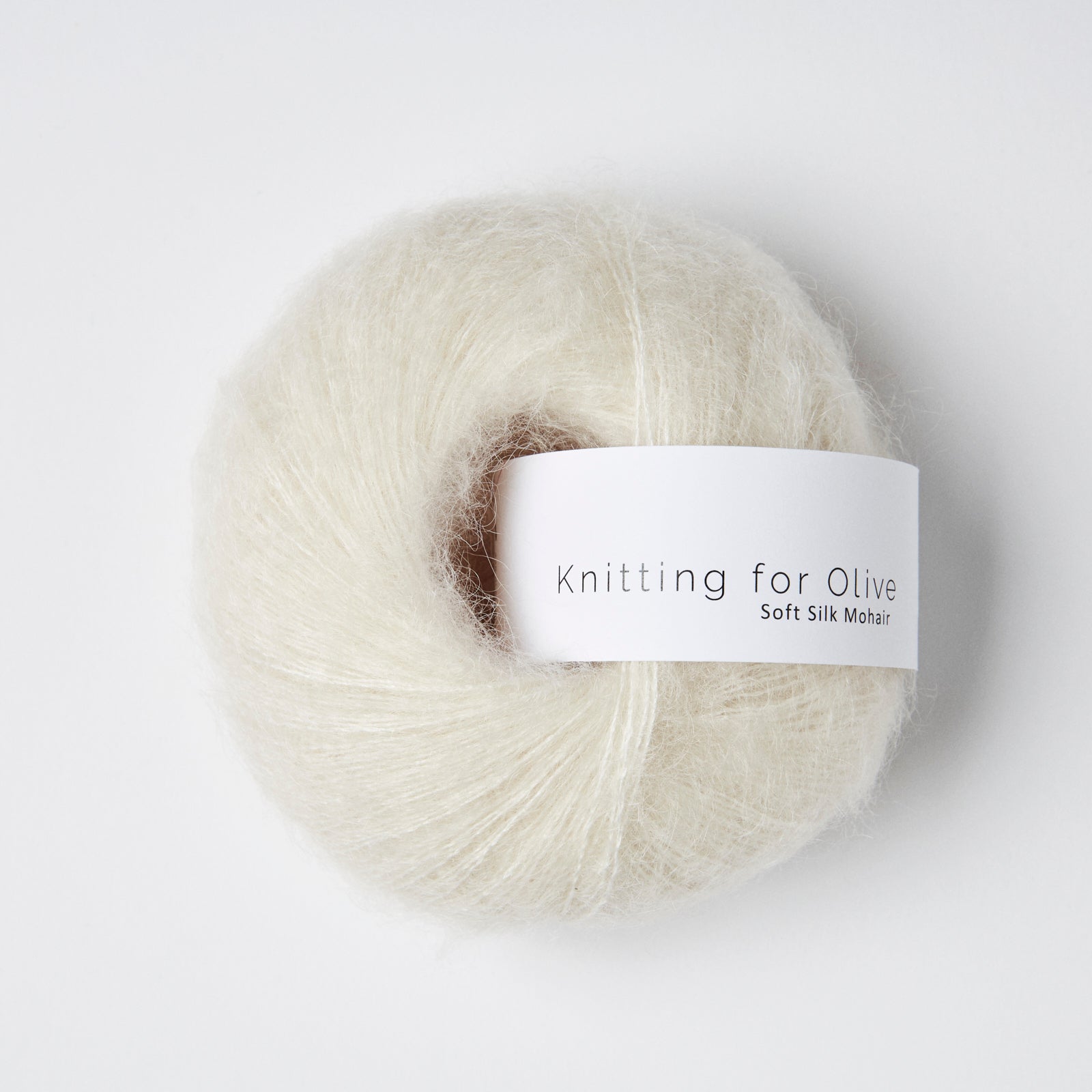 Soft Silk Mohair by Knitting for Olive