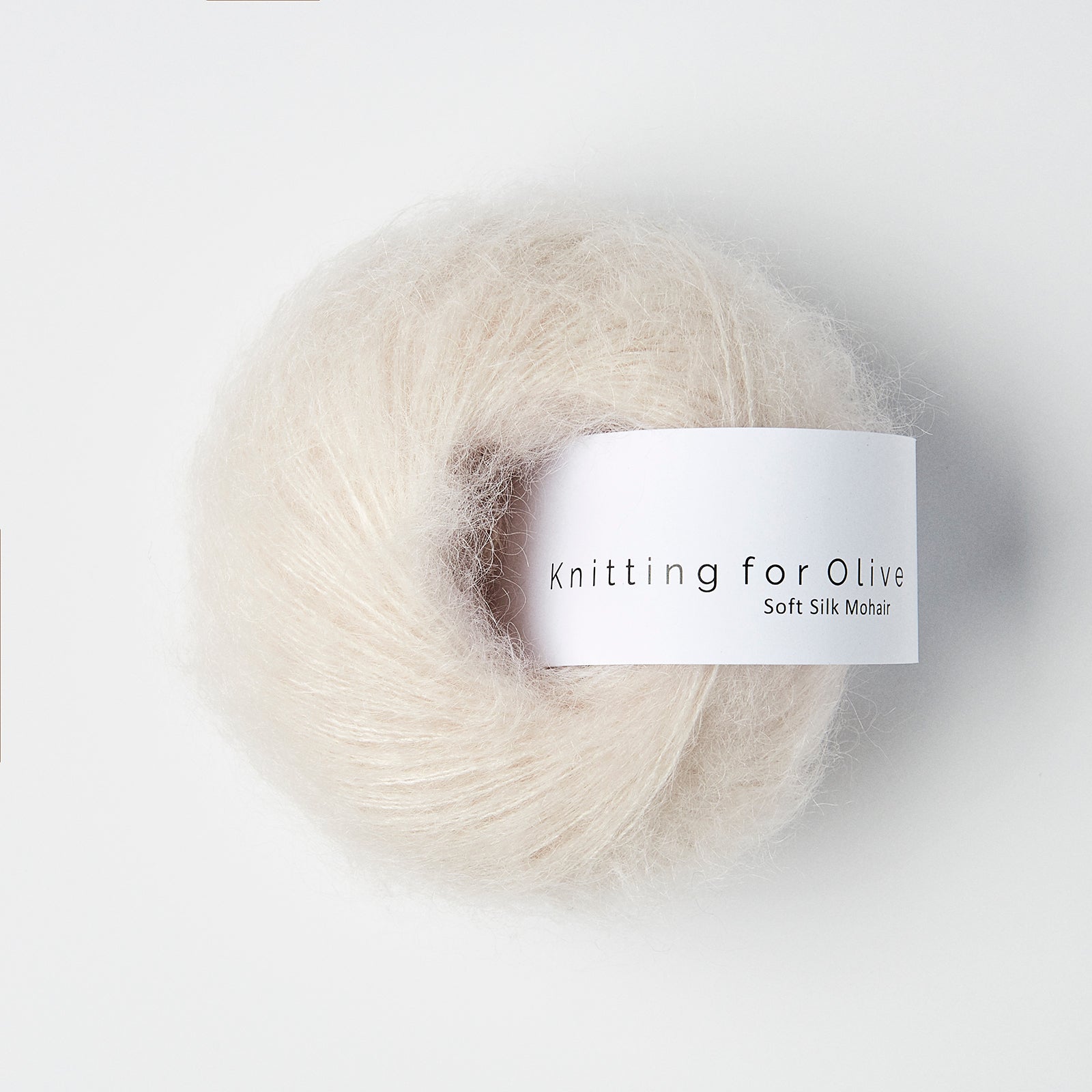 Soft Silk Mohair by Knitting for Olive