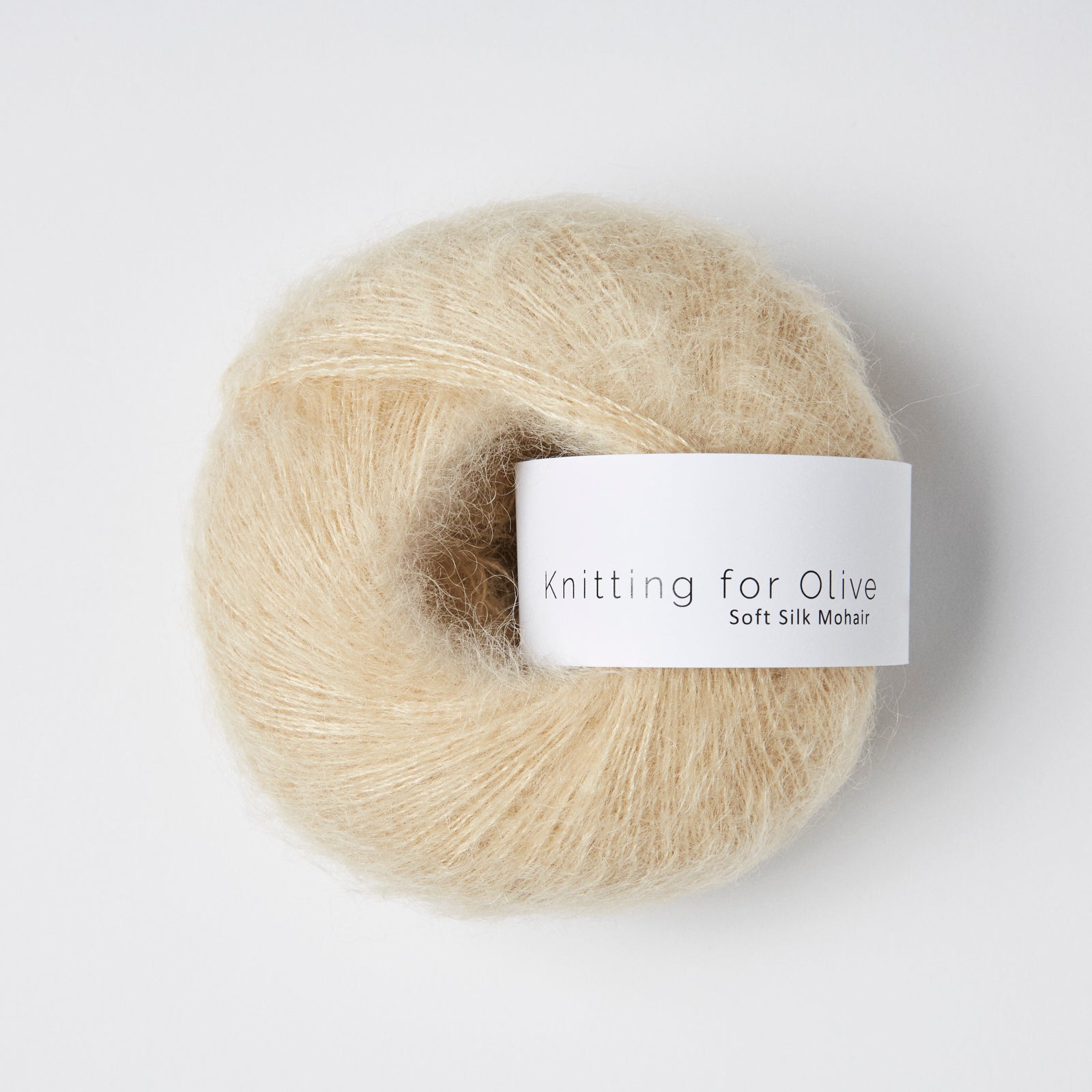 Soft Silk Mohair by Knitting for Olive