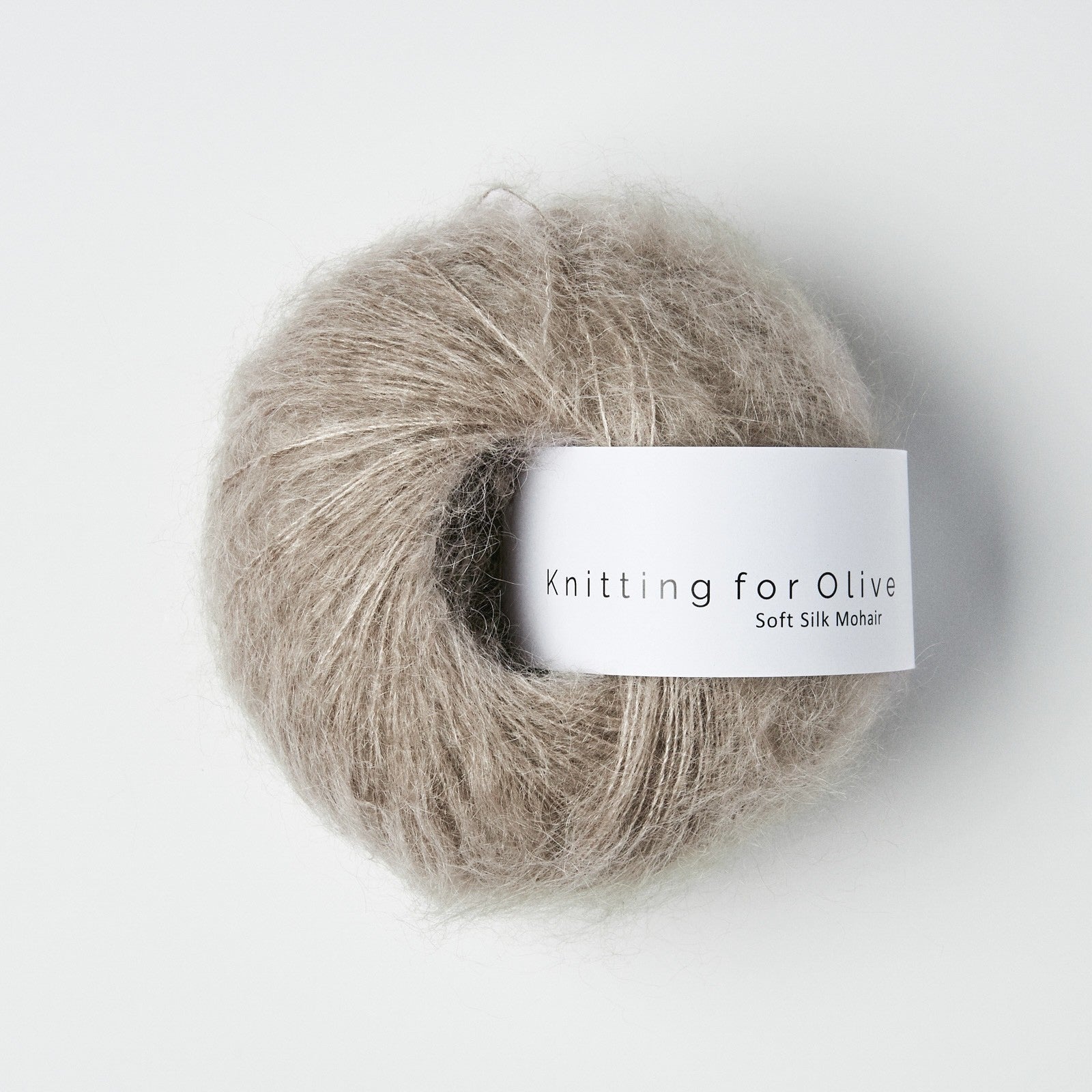 Soft Silk Mohair by Knitting for Olive