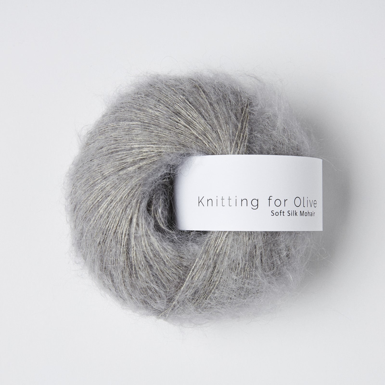 Soft Silk Mohair by Knitting for Olive