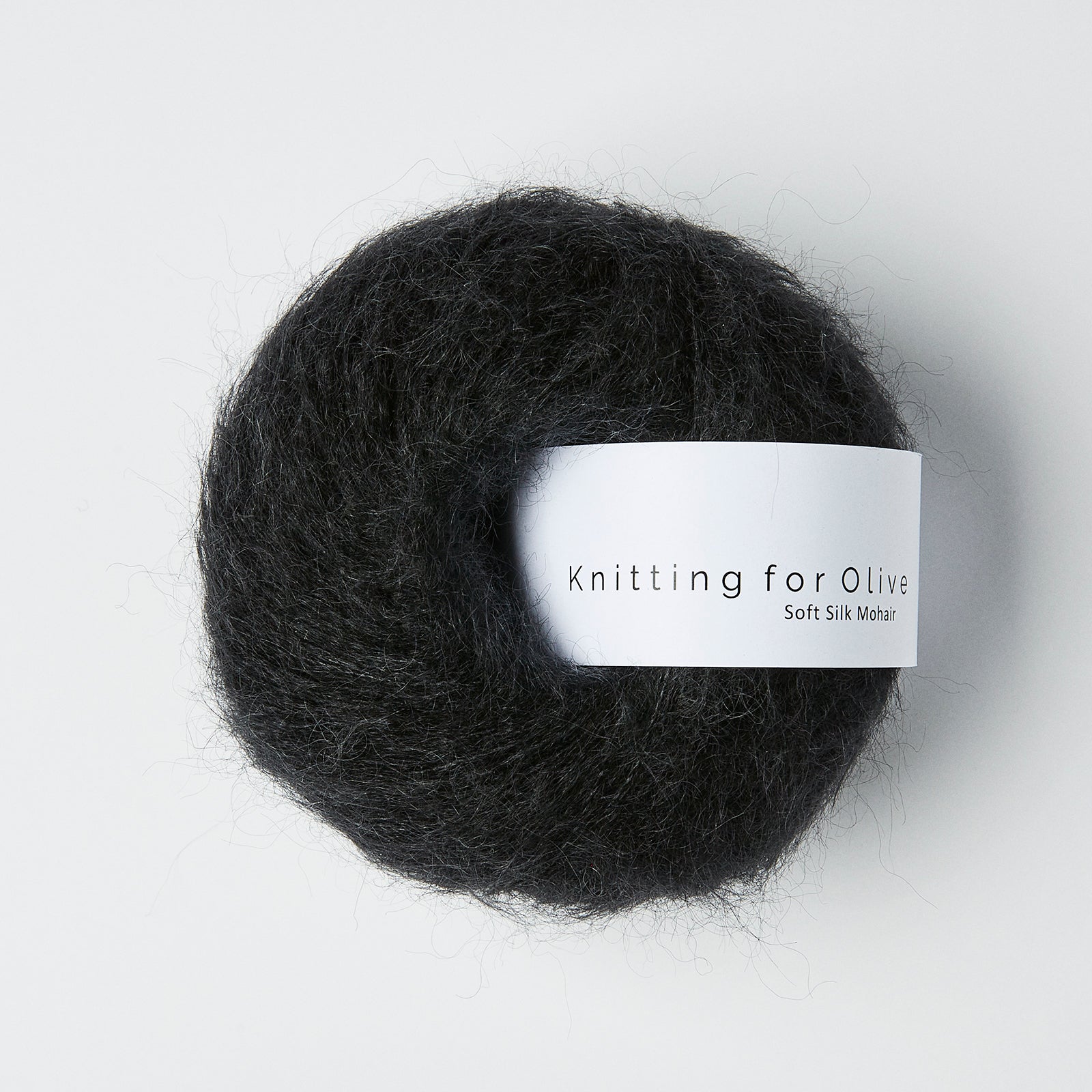 Soft Silk Mohair by Knitting for Olive
