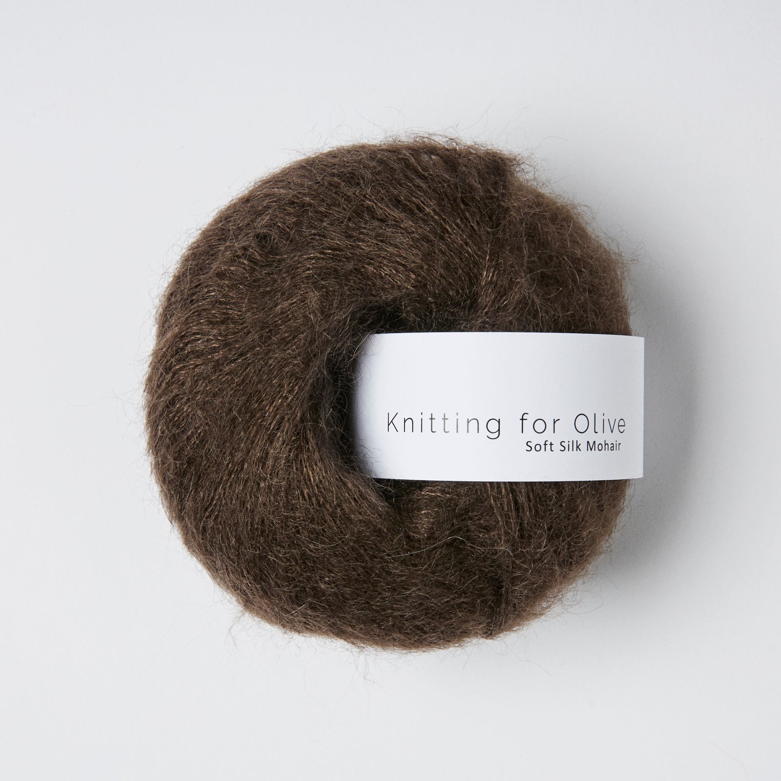 Soft Silk Mohair by Knitting for Olive