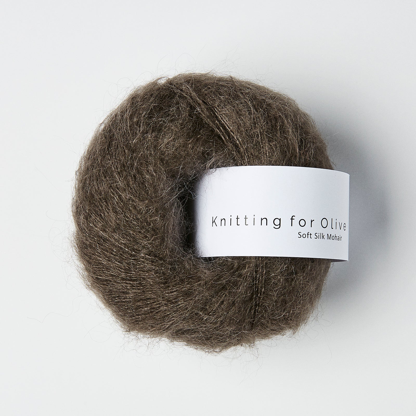Soft Silk Mohair by Knitting for Olive