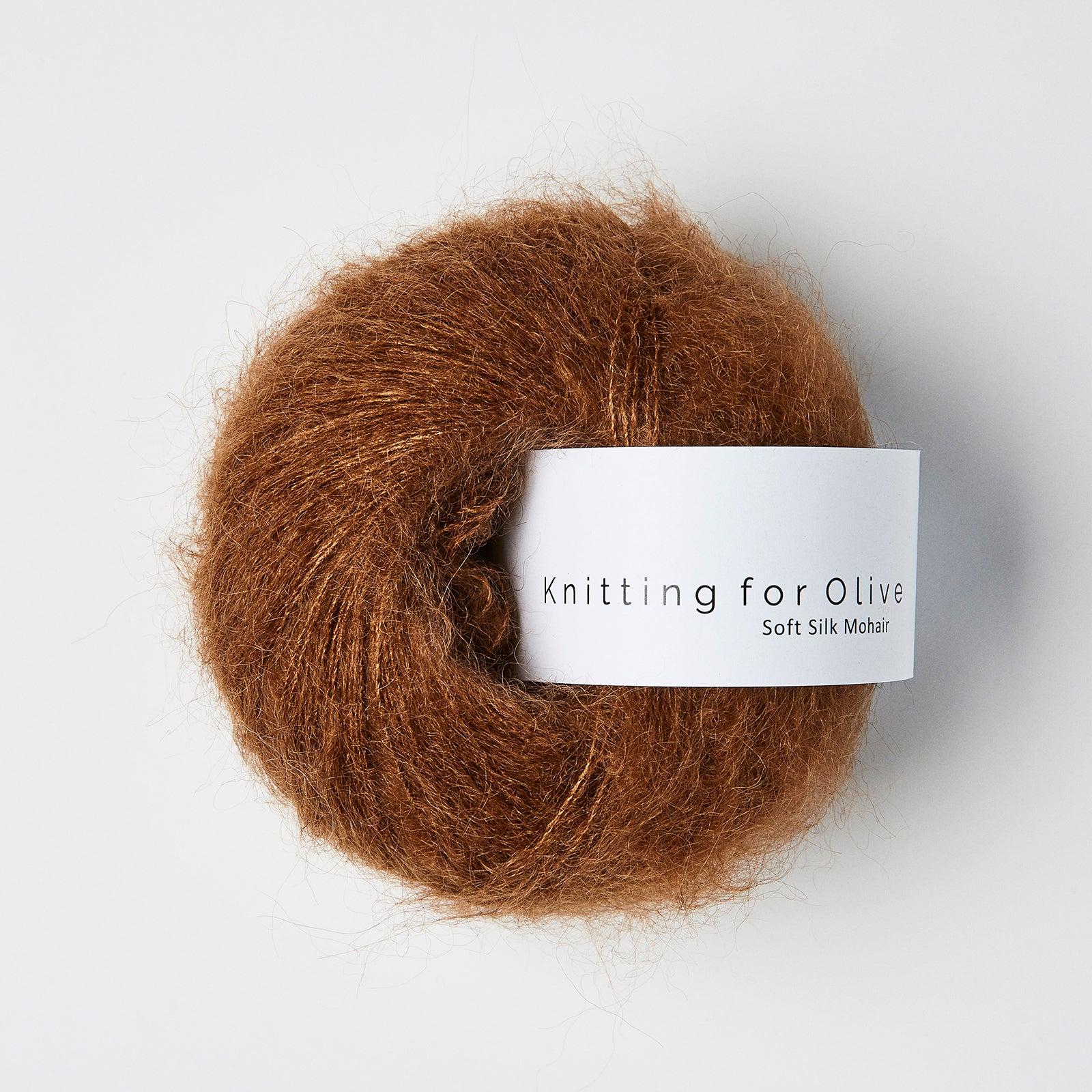 Soft Silk Mohair by Knitting for Olive