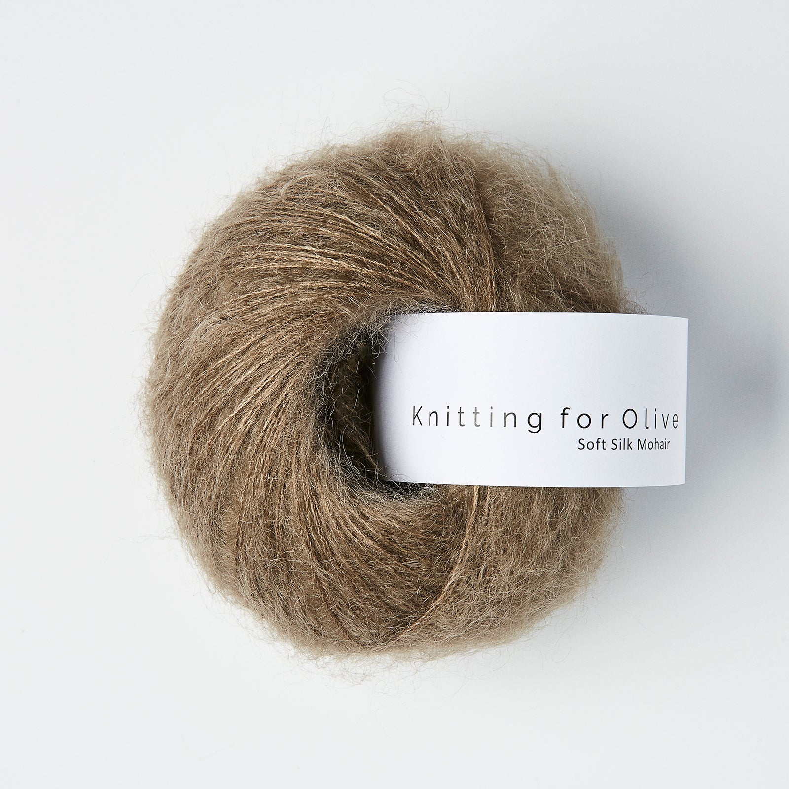 Soft Silk Mohair by Knitting for Olive