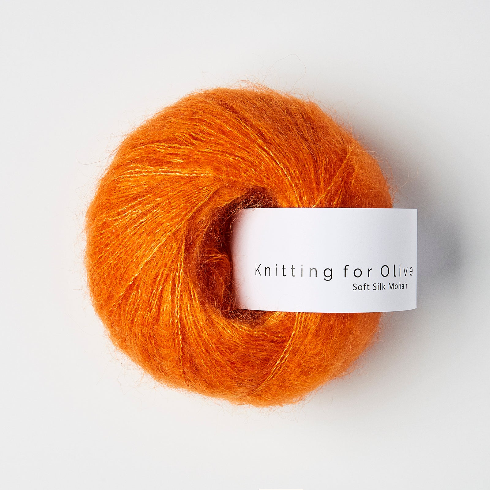 Soft Silk Mohair by Knitting for Olive