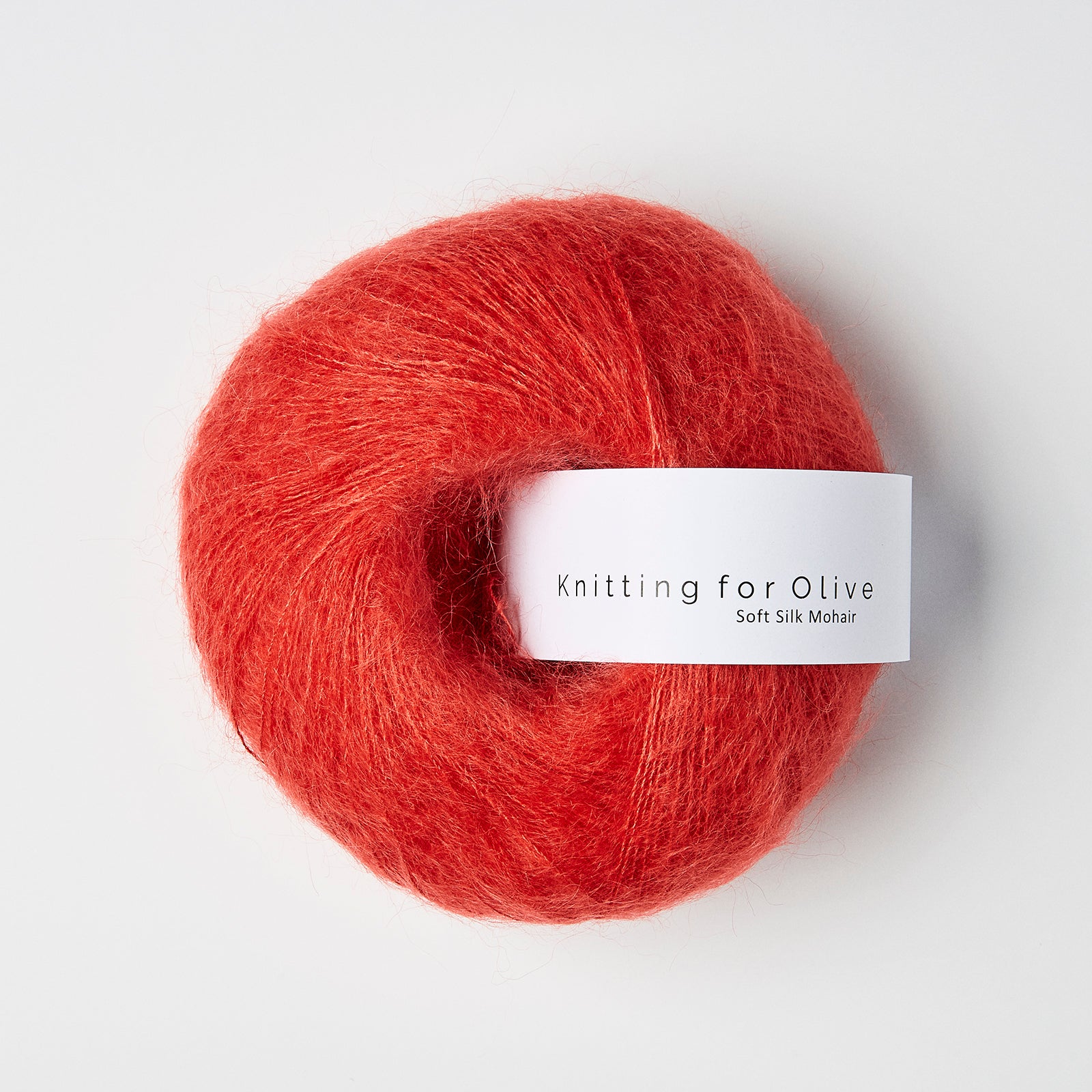 Soft Silk Mohair by Knitting for Olive