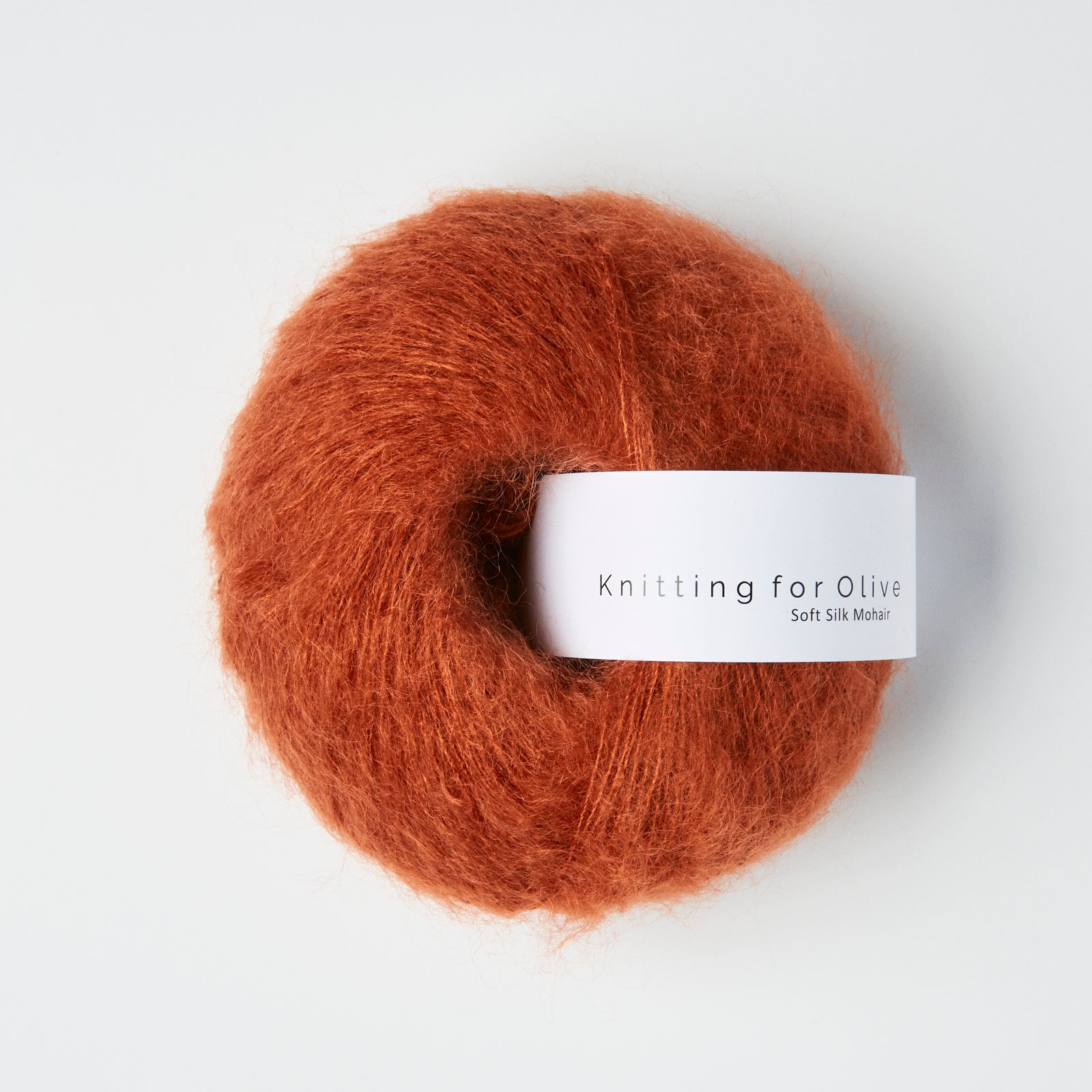 Soft Silk Mohair by Knitting for Olive