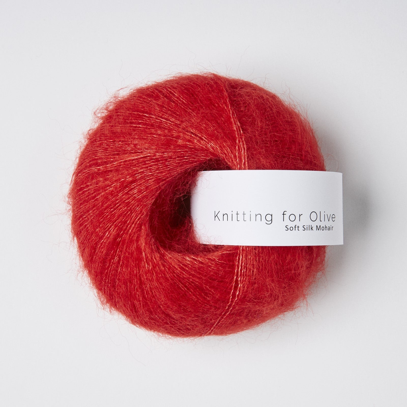 Soft Silk Mohair by Knitting for Olive