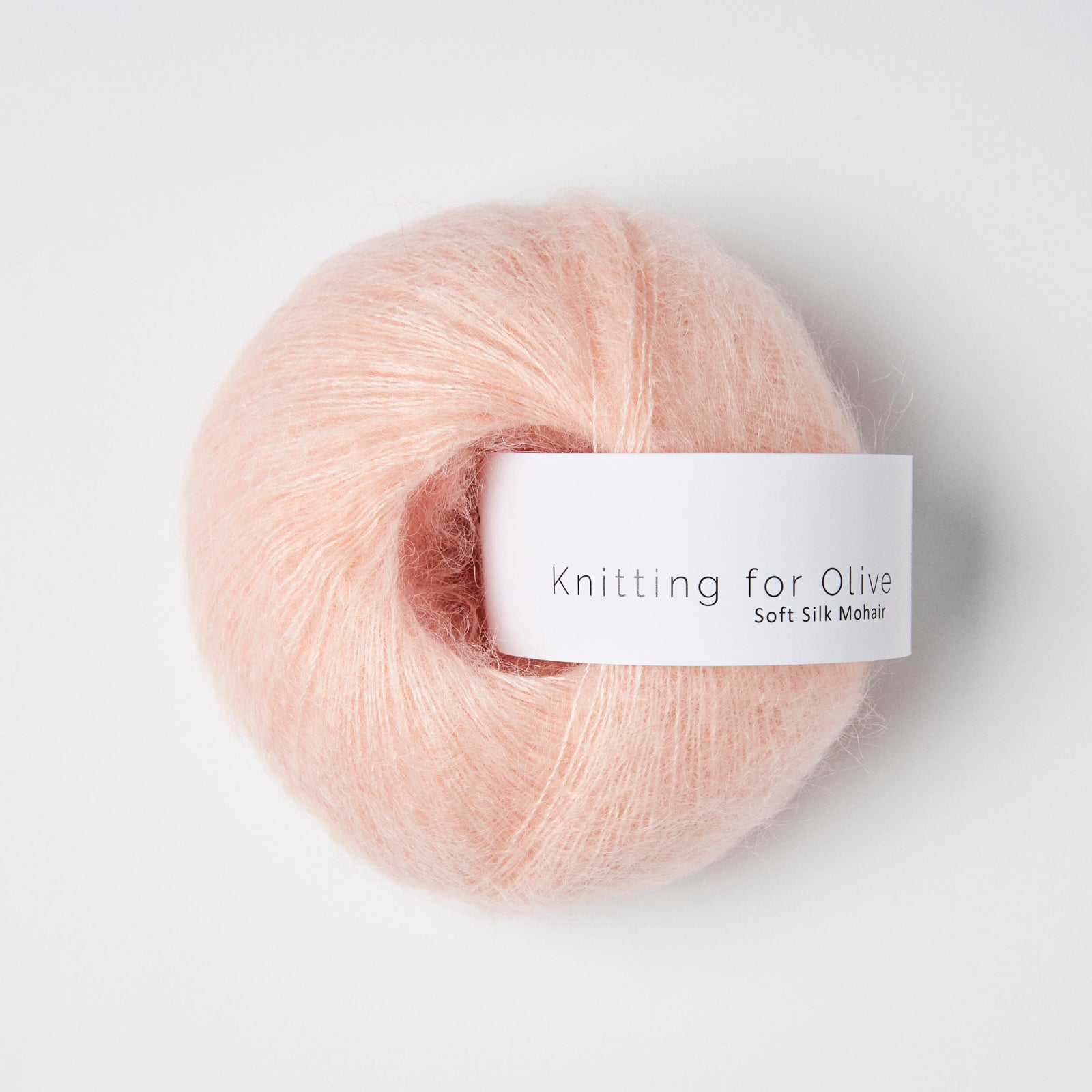 Soft Silk Mohair by Knitting for Olive