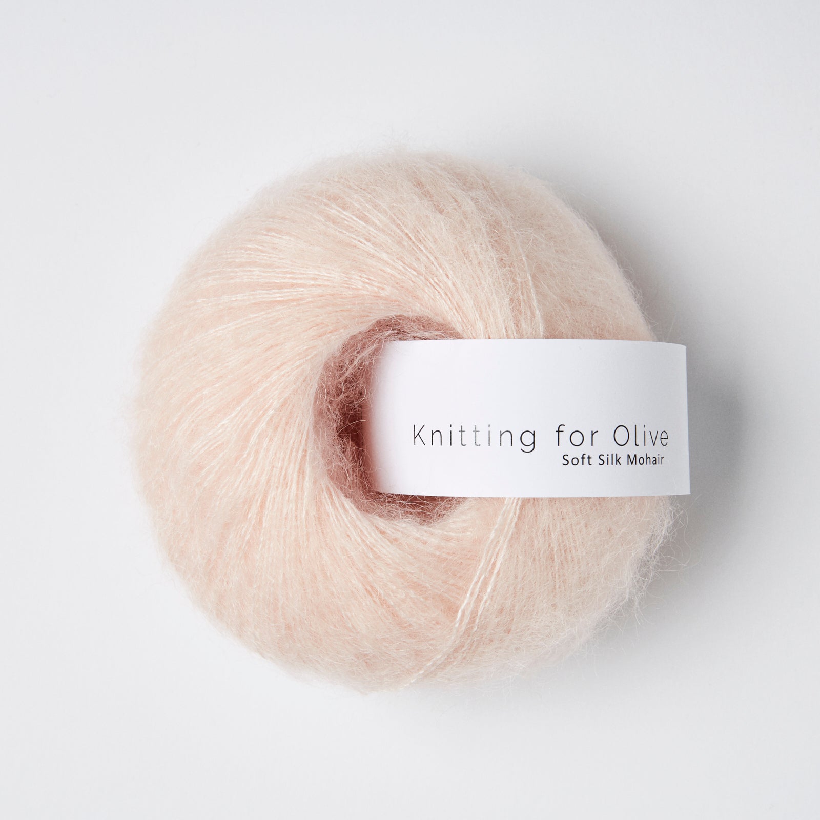 Soft Silk Mohair by Knitting for Olive