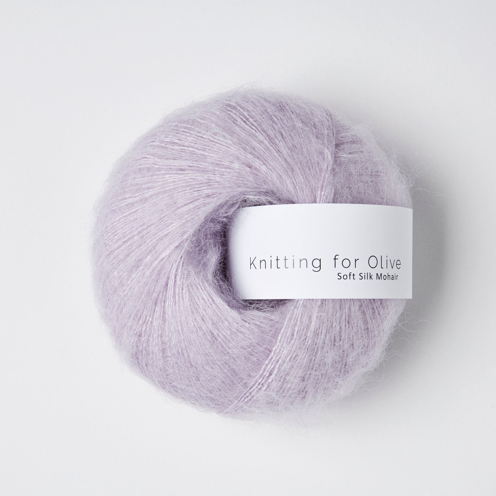 Soft Silk Mohair by Knitting for Olive