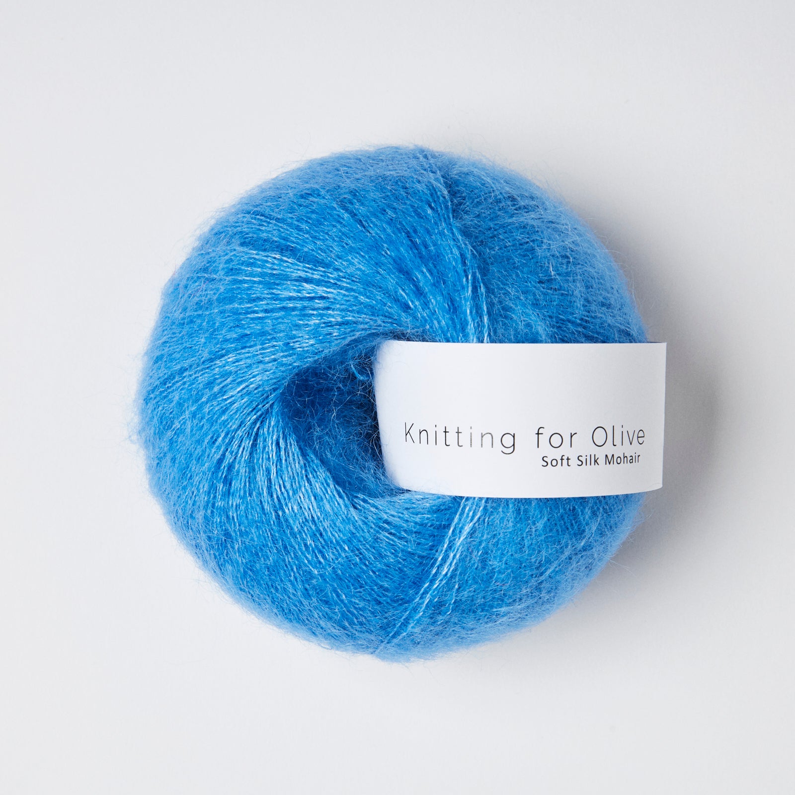 Soft Silk Mohair by Knitting for Olive