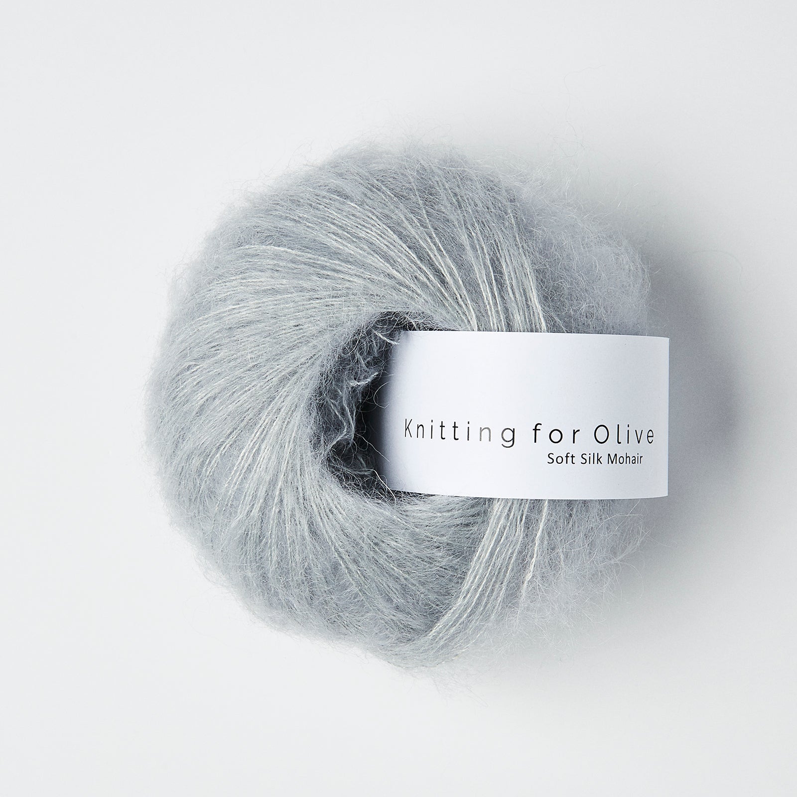 Soft Silk Mohair by Knitting for Olive