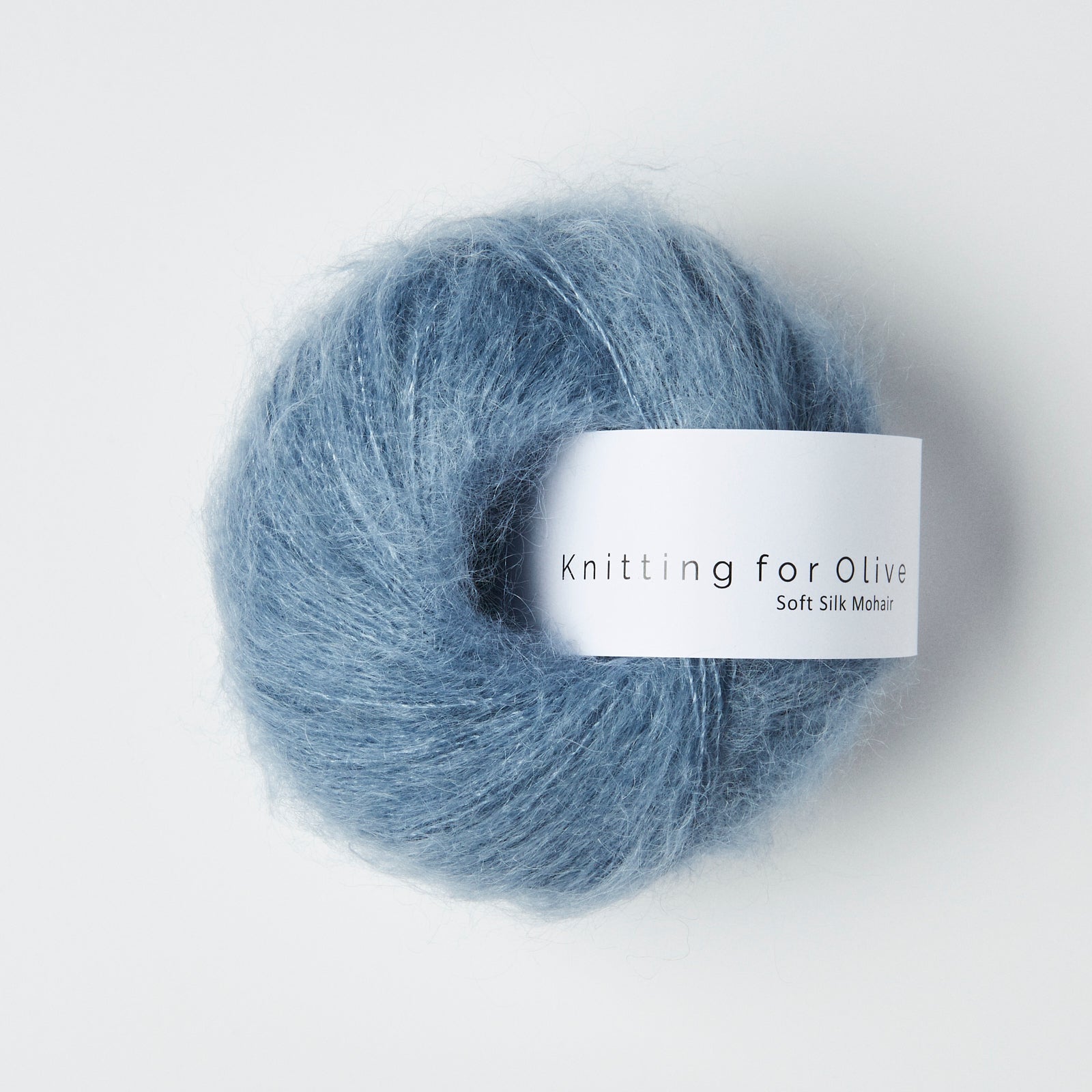 Soft Silk Mohair by Knitting for Olive