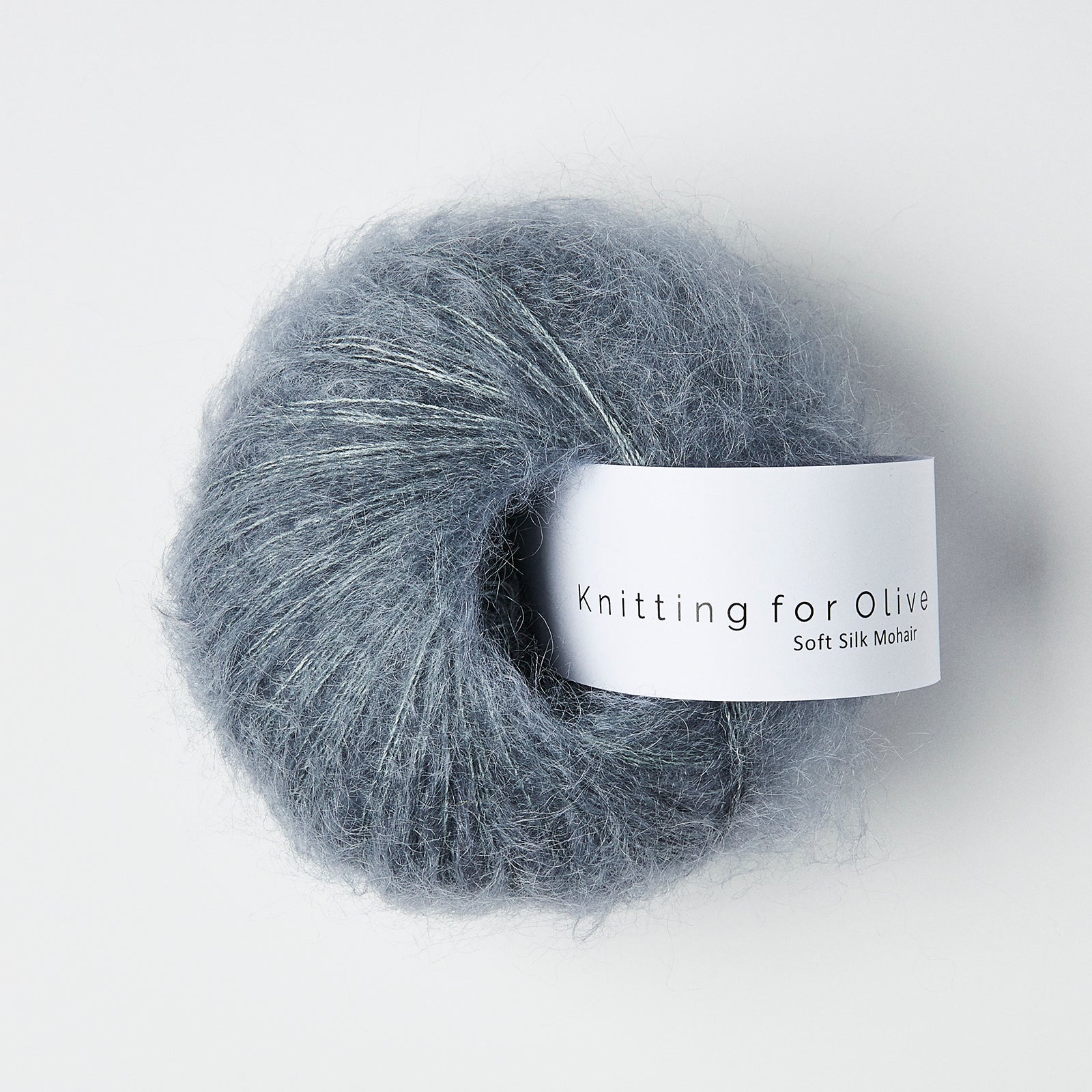 Soft Silk Mohair by Knitting for Olive