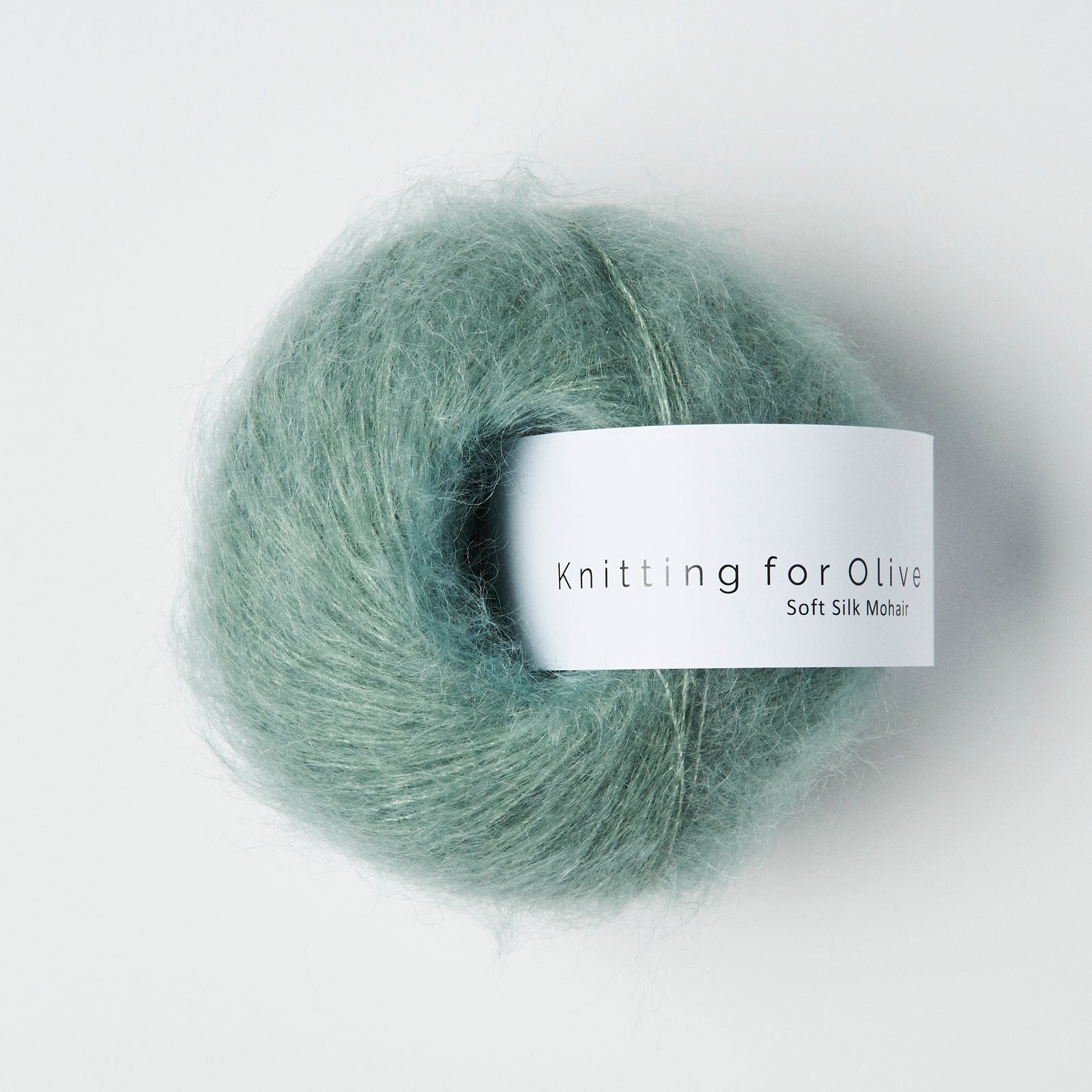 Soft Silk Mohair by Knitting for Olive