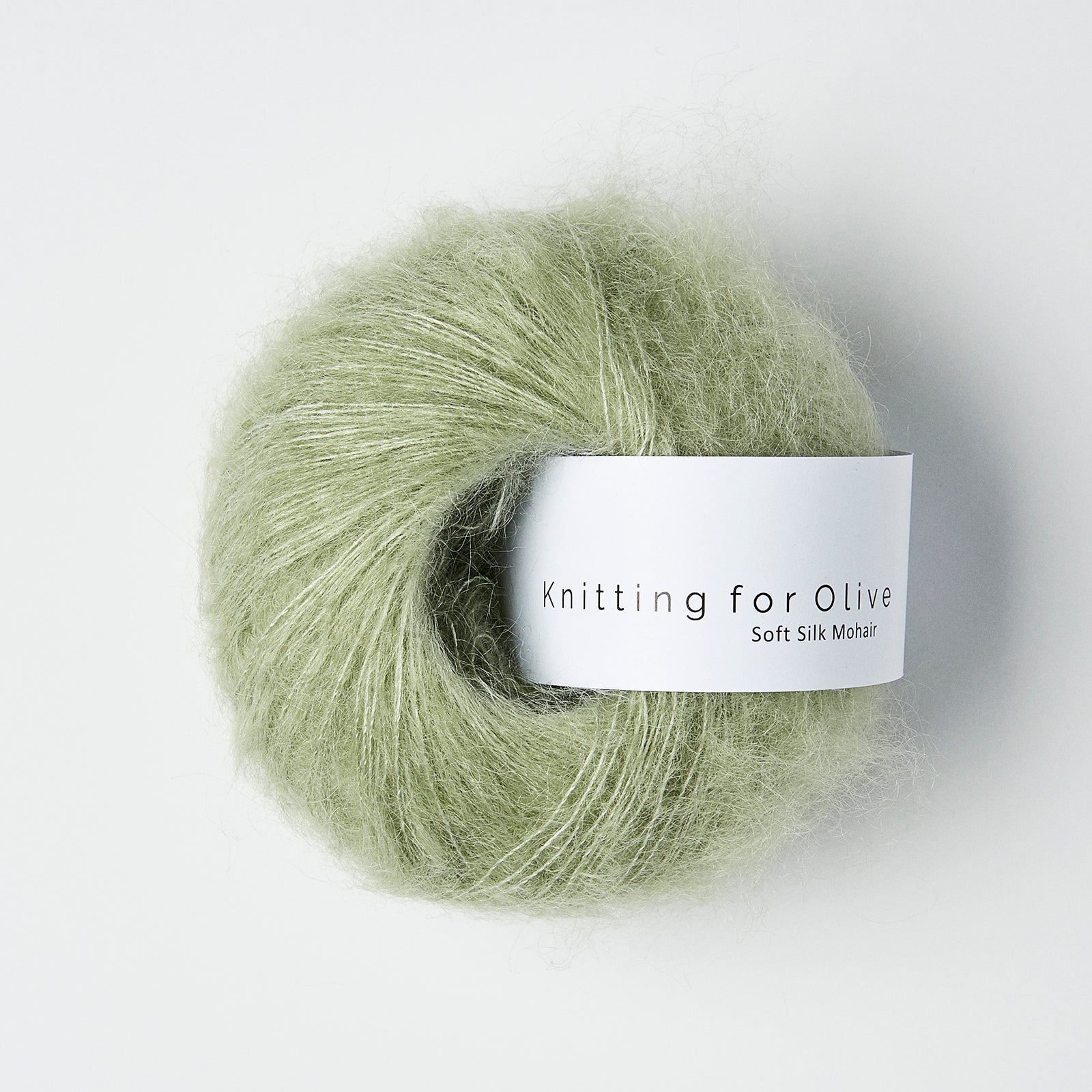 Soft Silk Mohair by Knitting for Olive