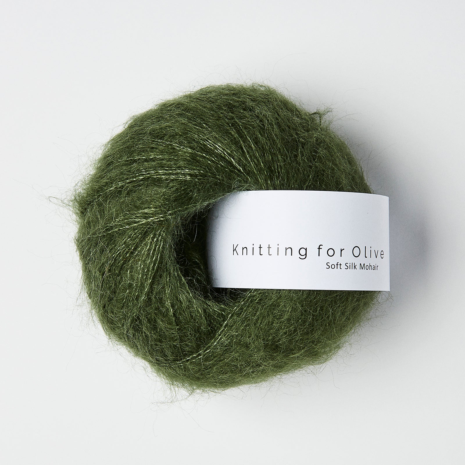 Soft Silk Mohair by Knitting for Olive
