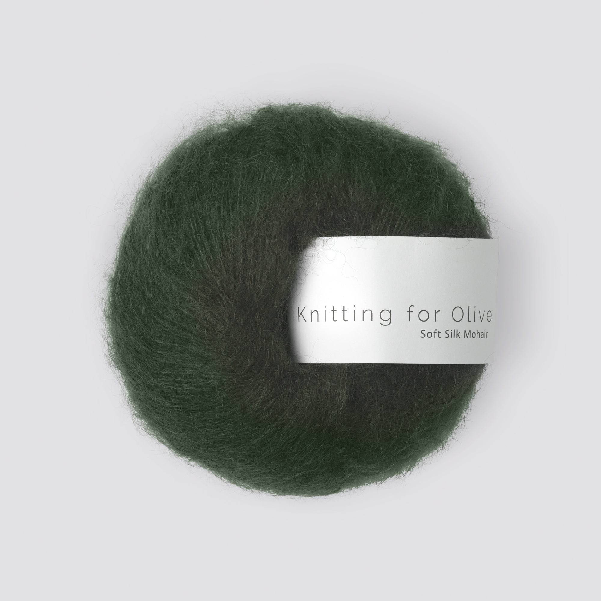 Soft Silk Mohair by Knitting for Olive