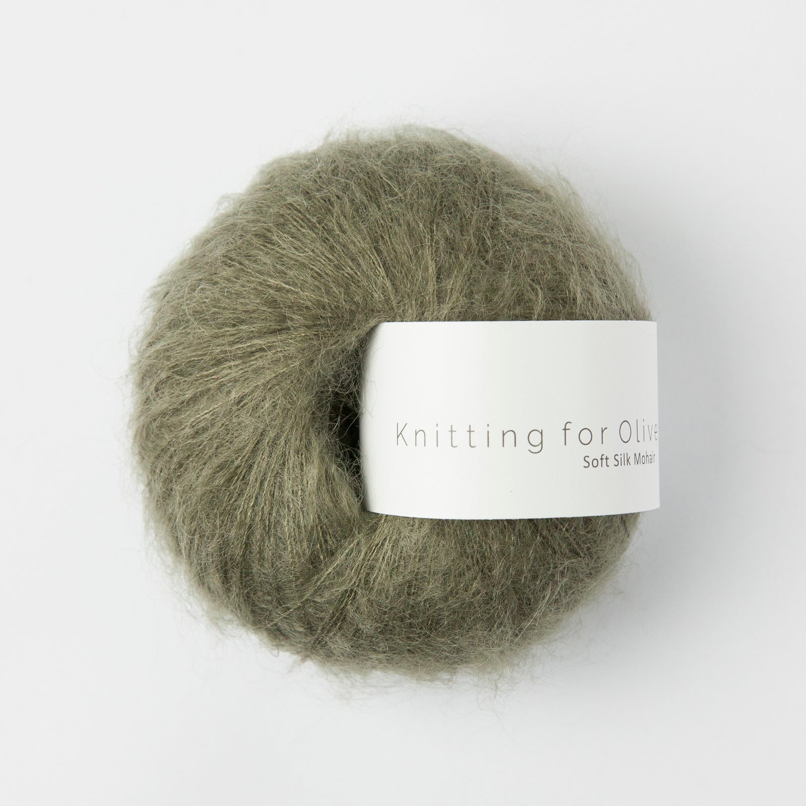 Soft Silk Mohair by Knitting for Olive