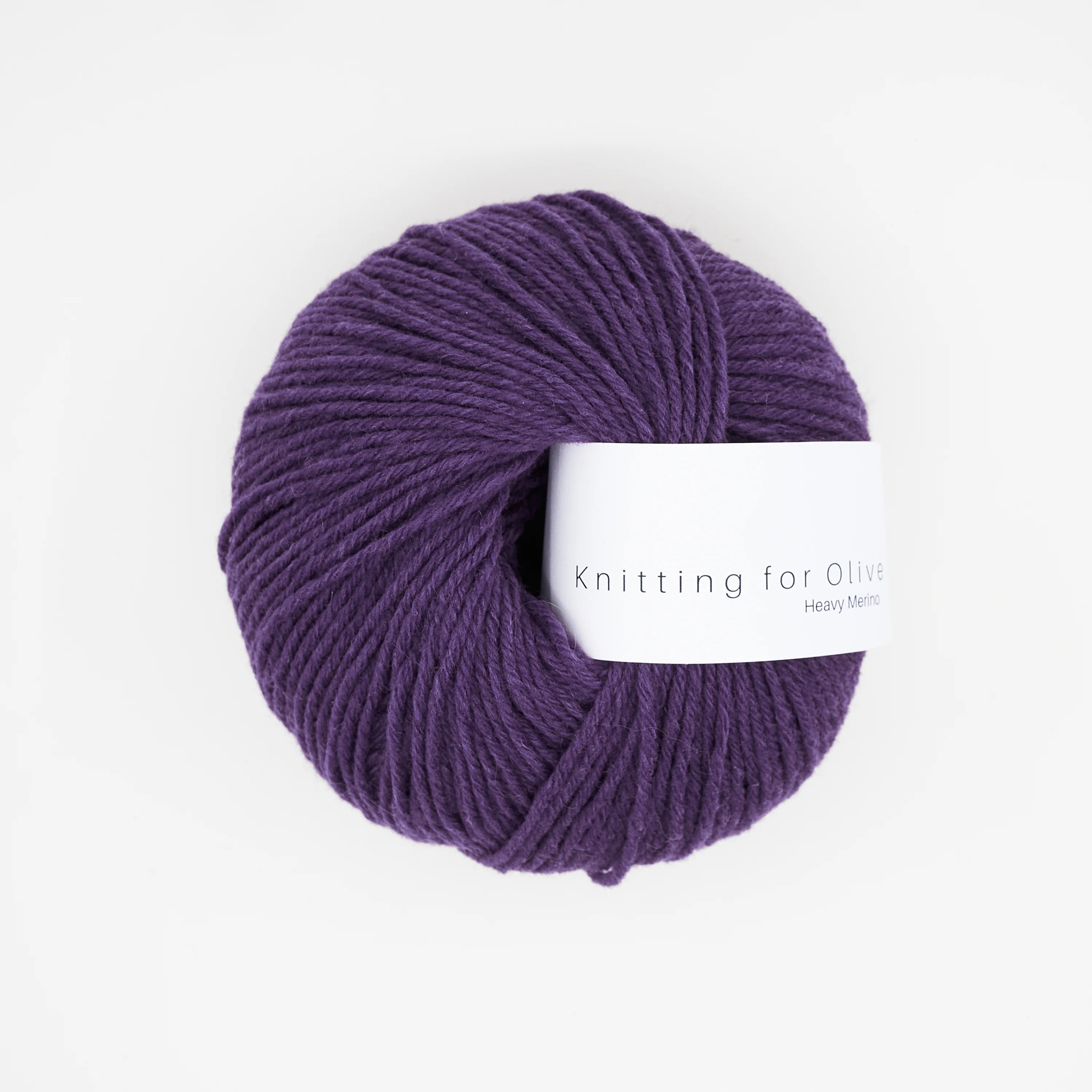 Heavy Merino by Knitting for Olive