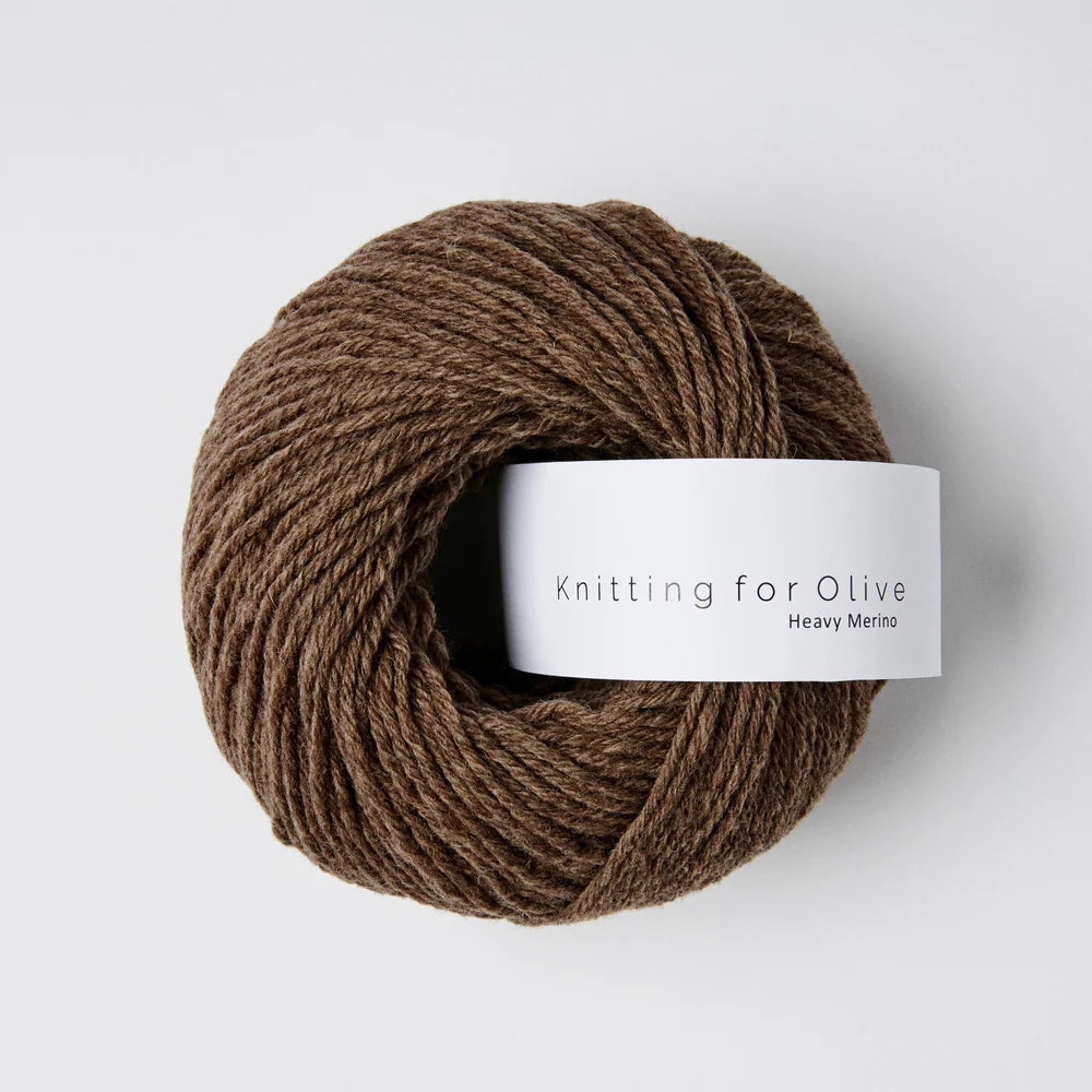 Heavy Merino by Knitting for Olive