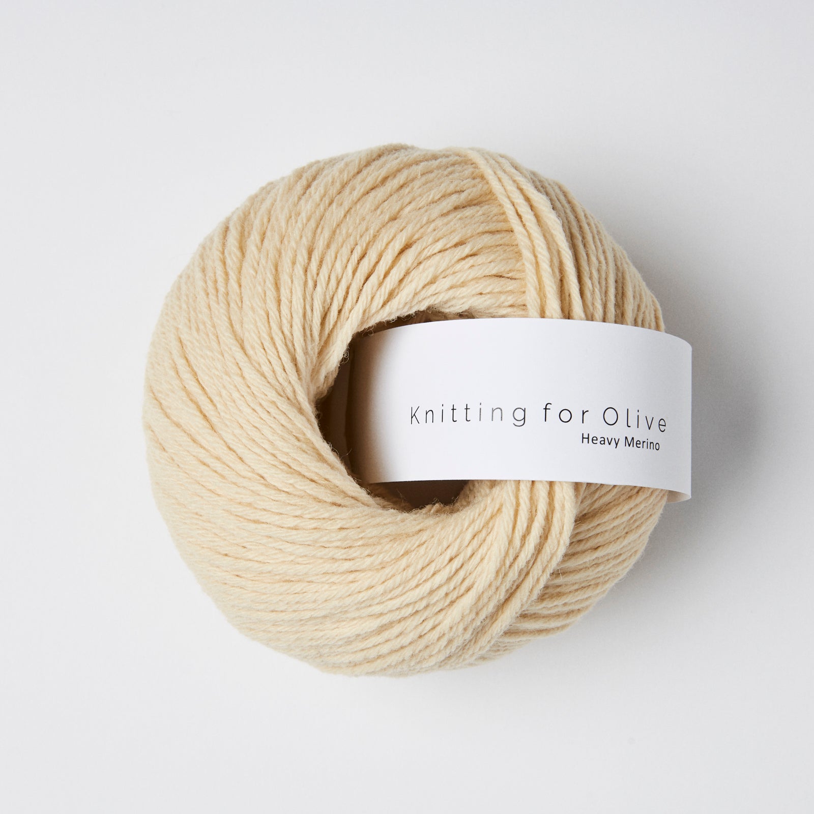 Heavy Merino by Knitting for Olive