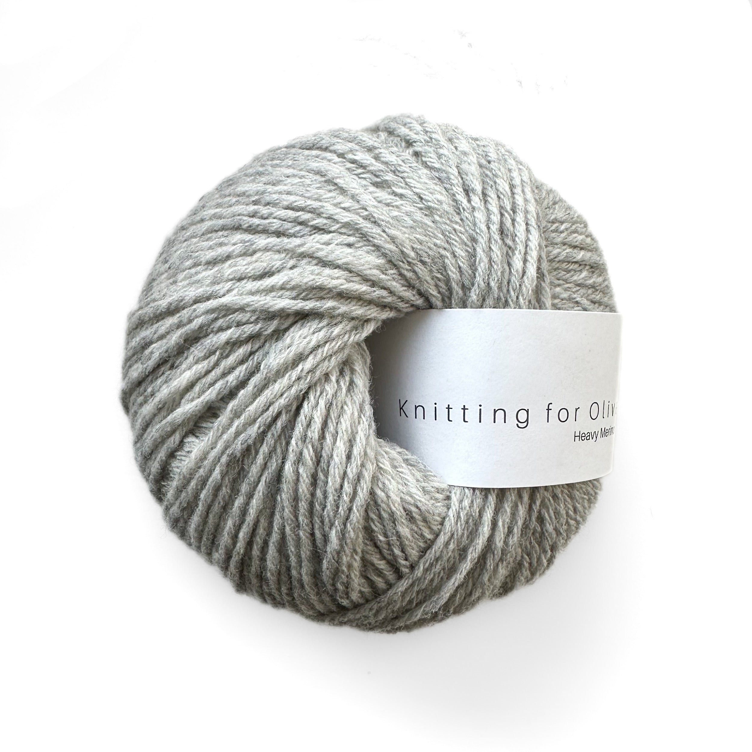 Heavy Merino by Knitting for Olive