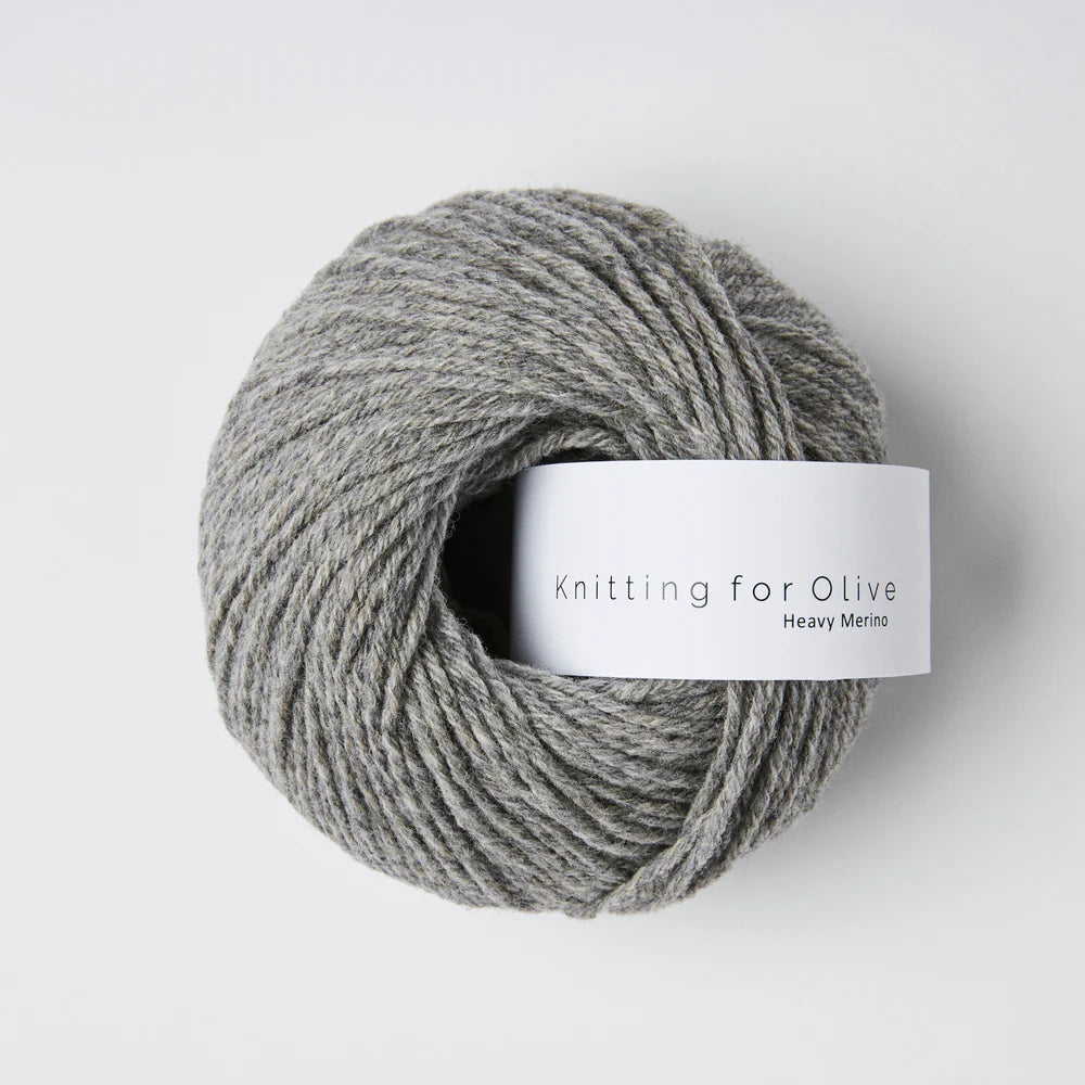 Heavy Merino by Knitting for Olive