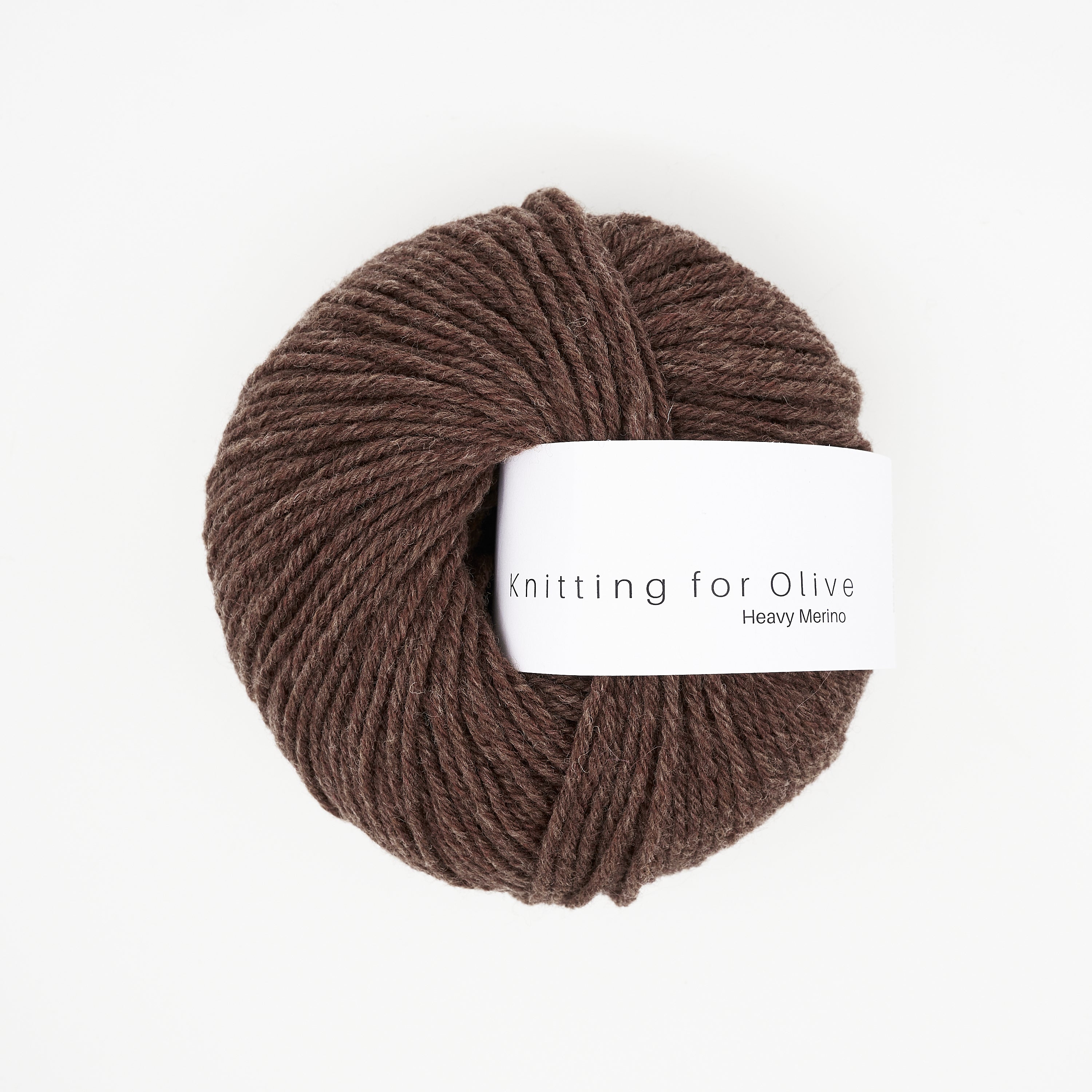 Heavy Merino by Knitting for Olive