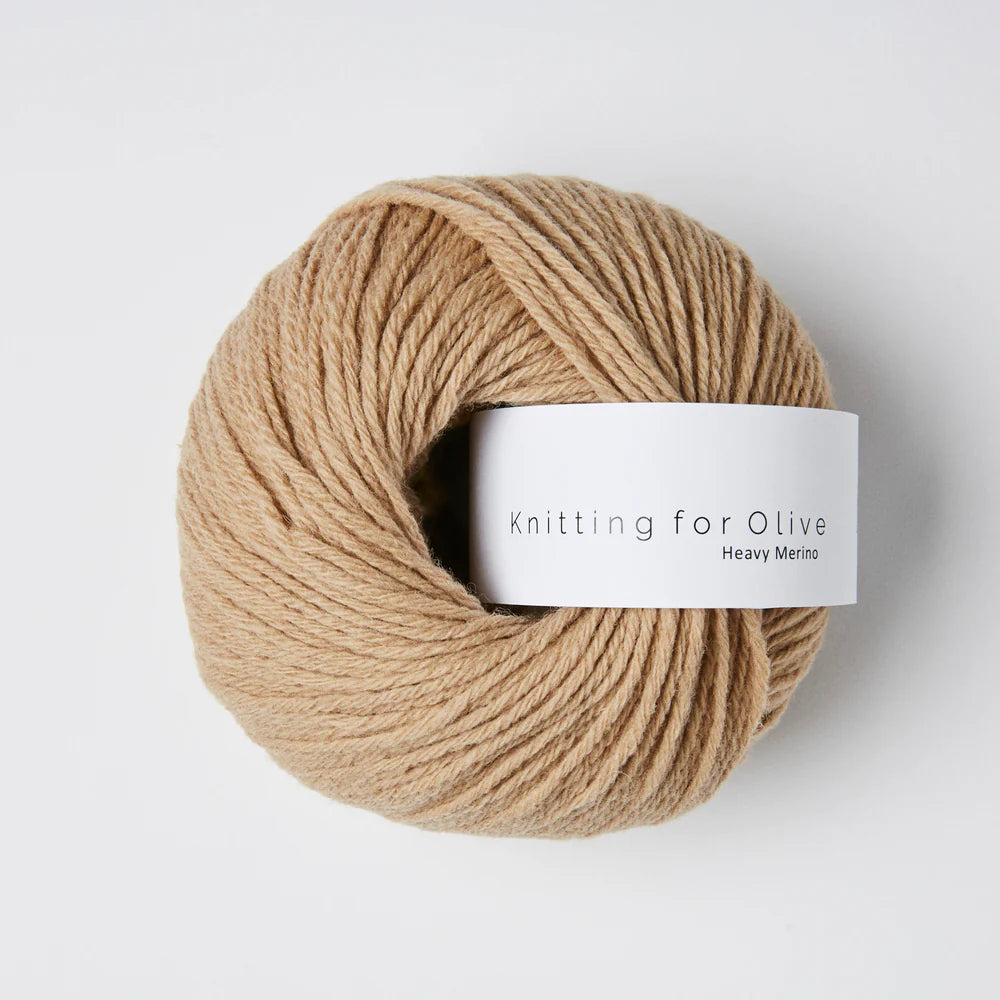 Heavy Merino by Knitting for Olive