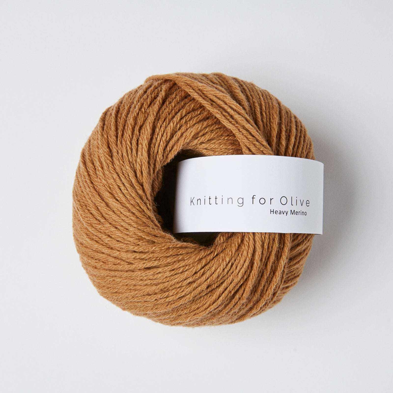 Heavy Merino by Knitting for Olive