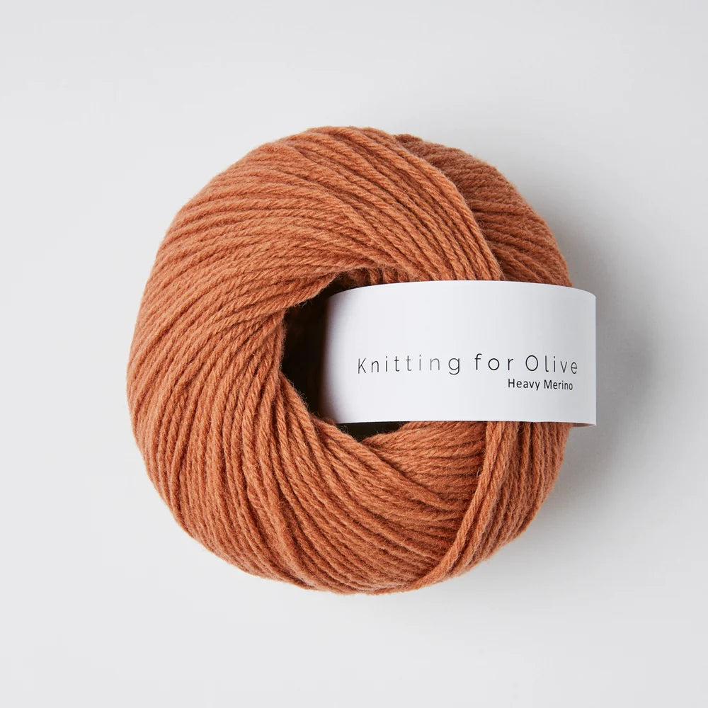 Heavy Merino by Knitting for Olive