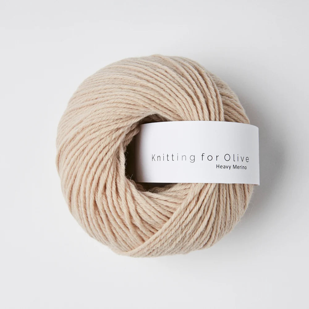 Heavy Merino by Knitting for Olive