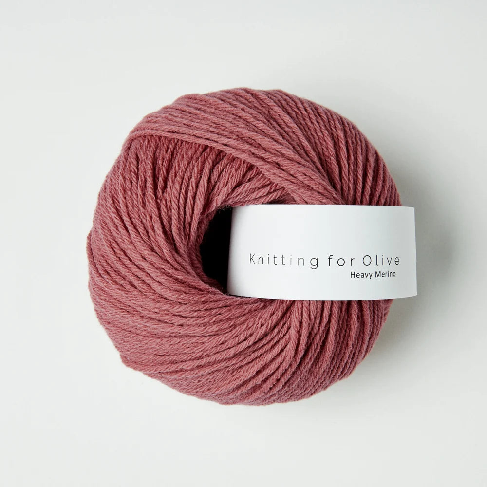 Heavy Merino by Knitting for Olive