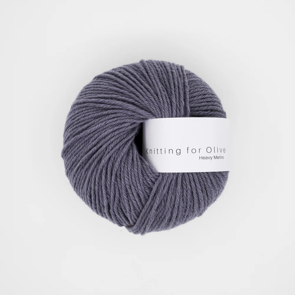 Heavy Merino by Knitting for Olive