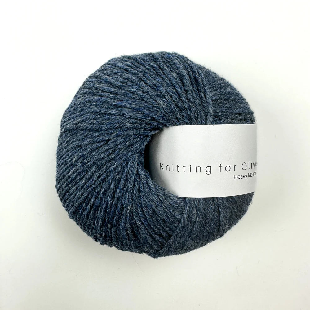 Heavy Merino by Knitting for Olive
