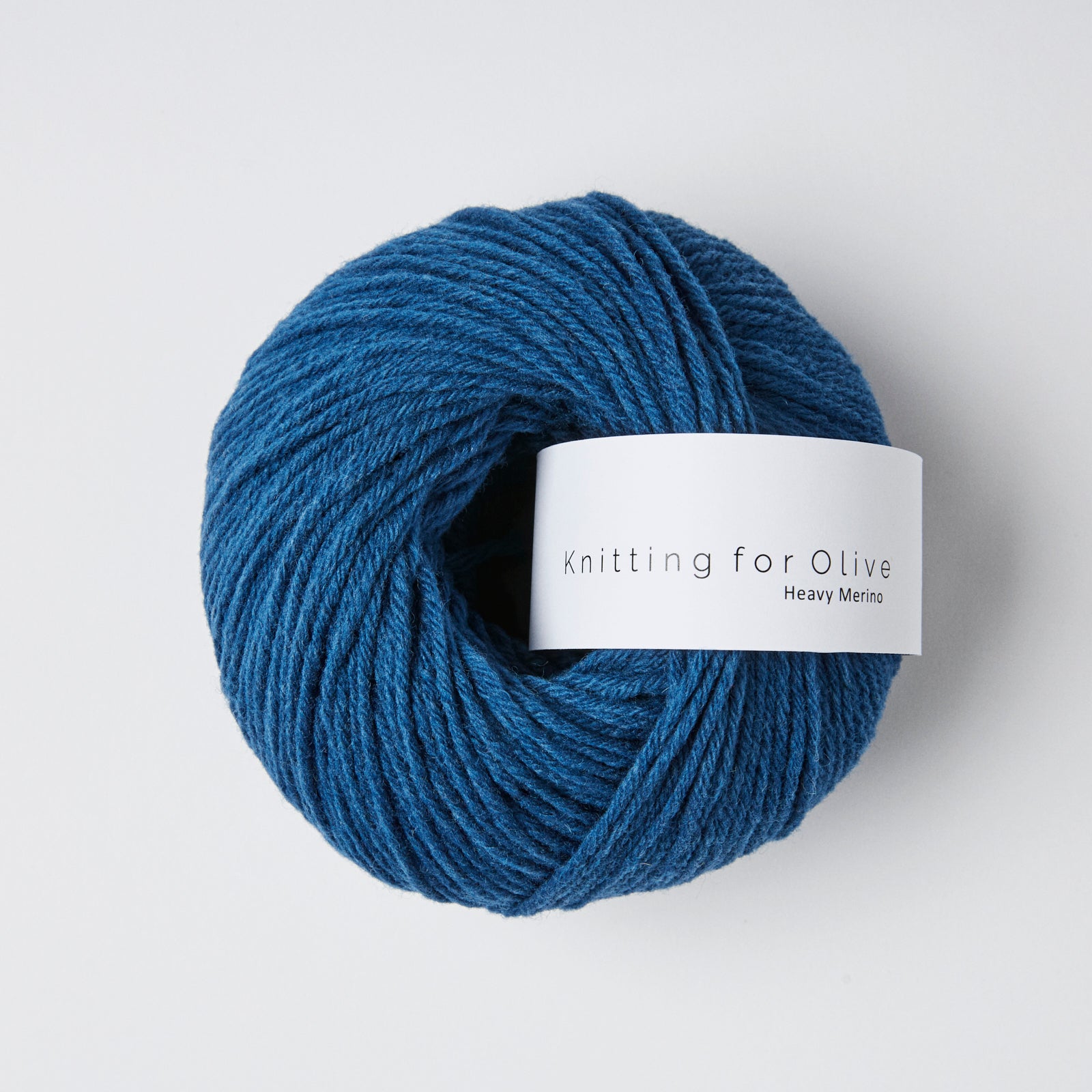 Heavy Merino by Knitting for Olive