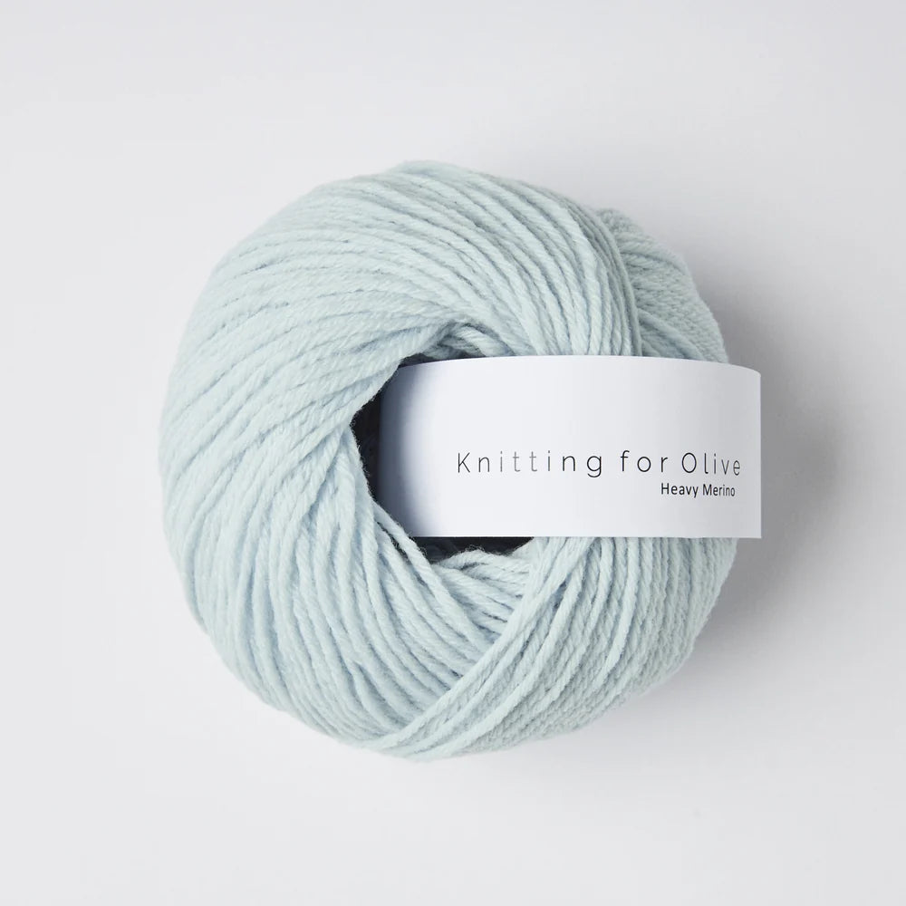 Heavy Merino by Knitting for Olive