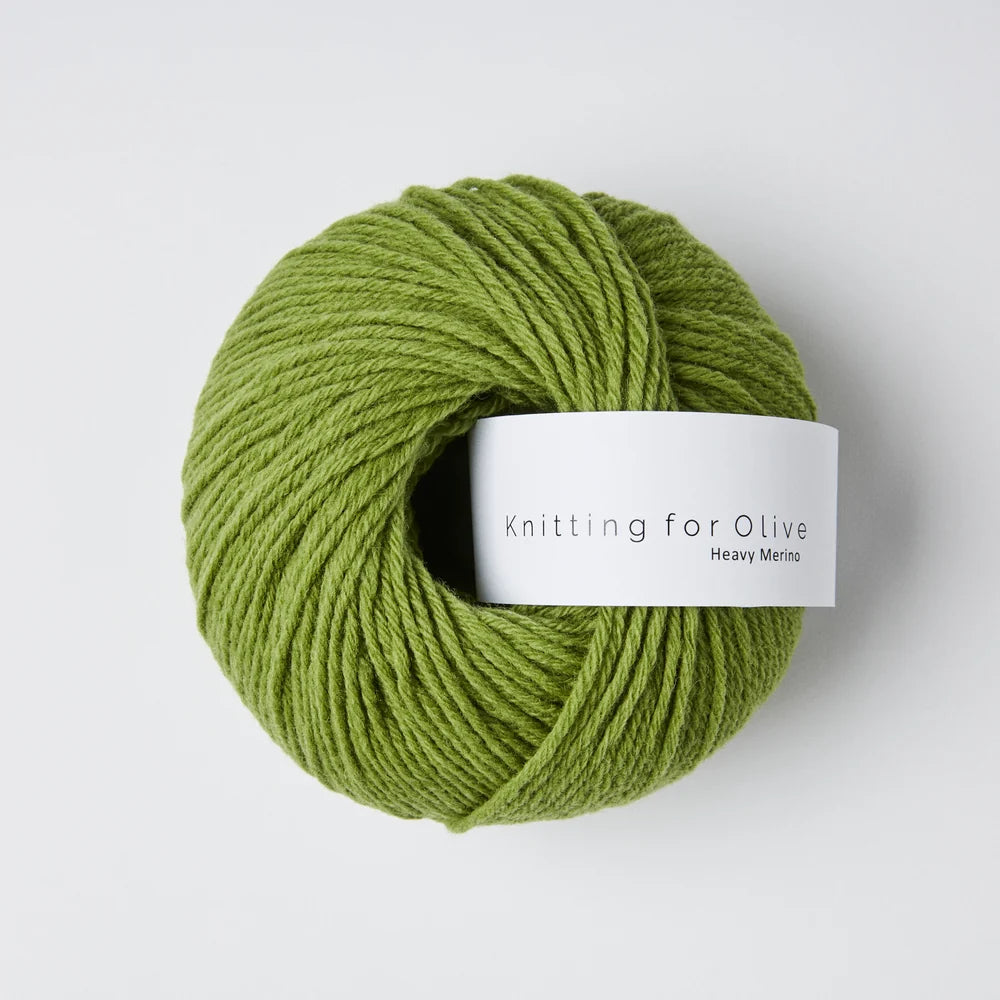 Heavy Merino by Knitting for Olive