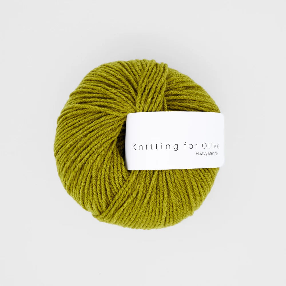 Heavy Merino by Knitting for Olive