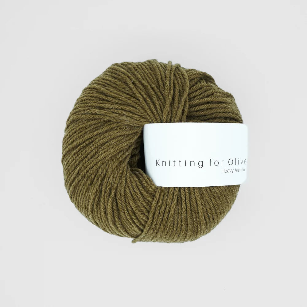 Heavy Merino by Knitting for Olive