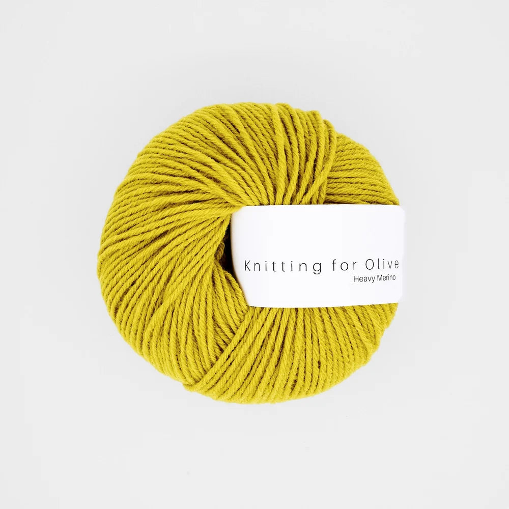 Heavy Merino by Knitting for Olive
