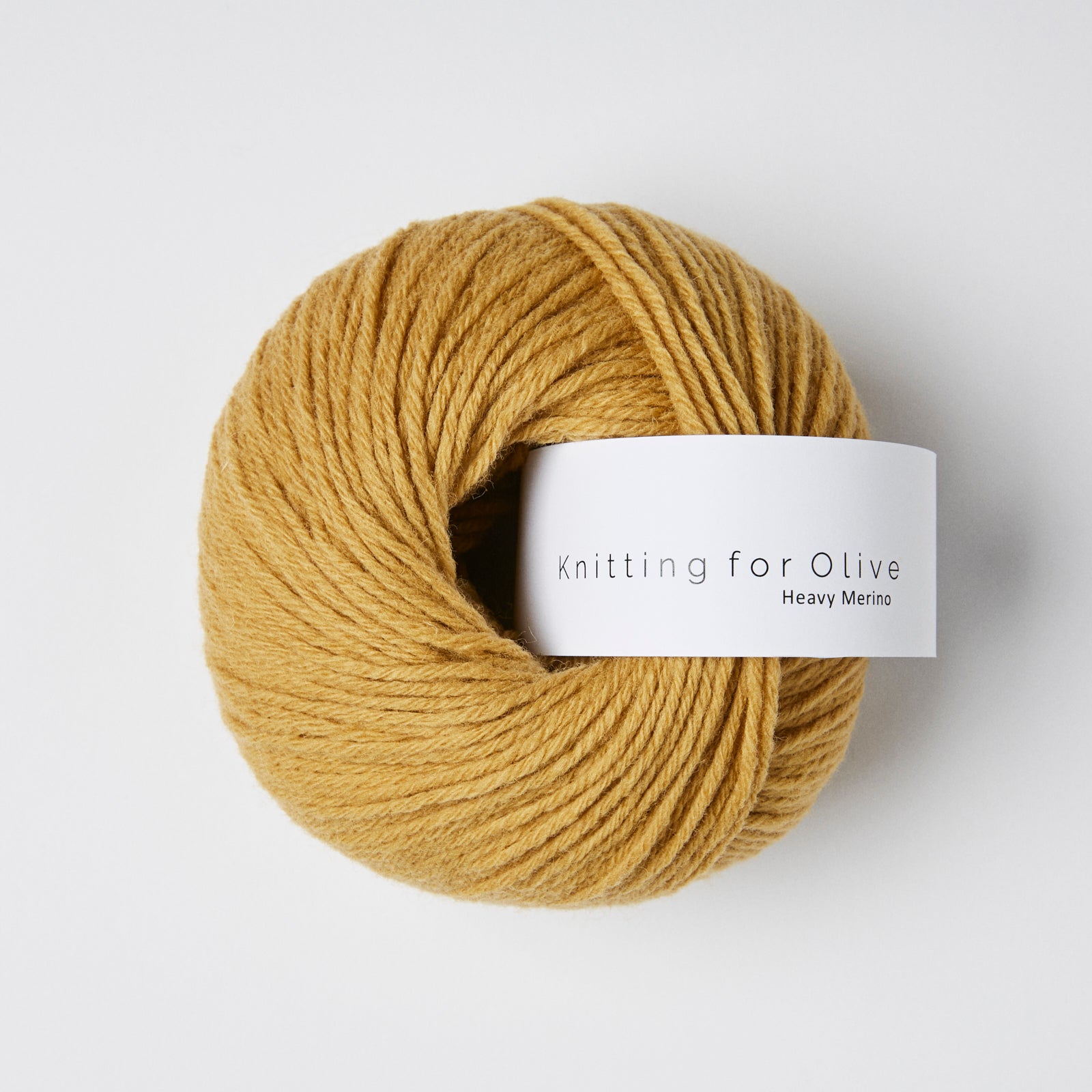 Heavy Merino by Knitting for Olive