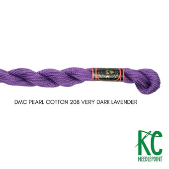 DMC Pearl Cotton Size 5
