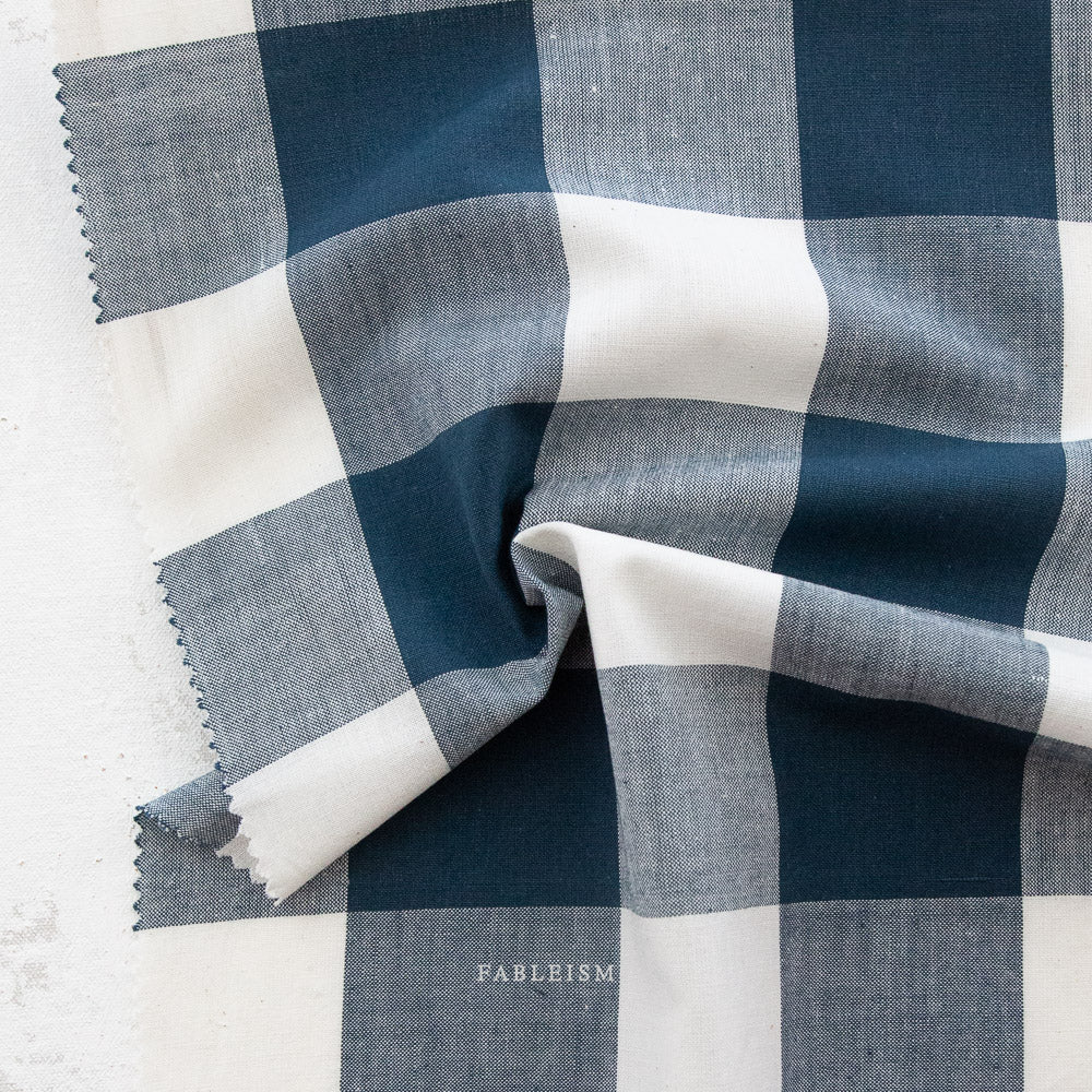 Camp Gingham by Fableism Supply Co