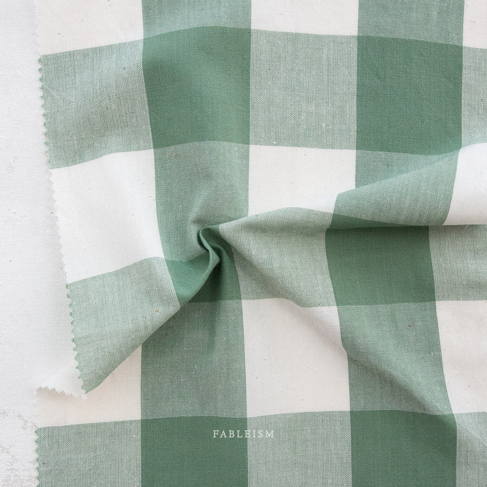 Camp Gingham by Fableism Supply Co